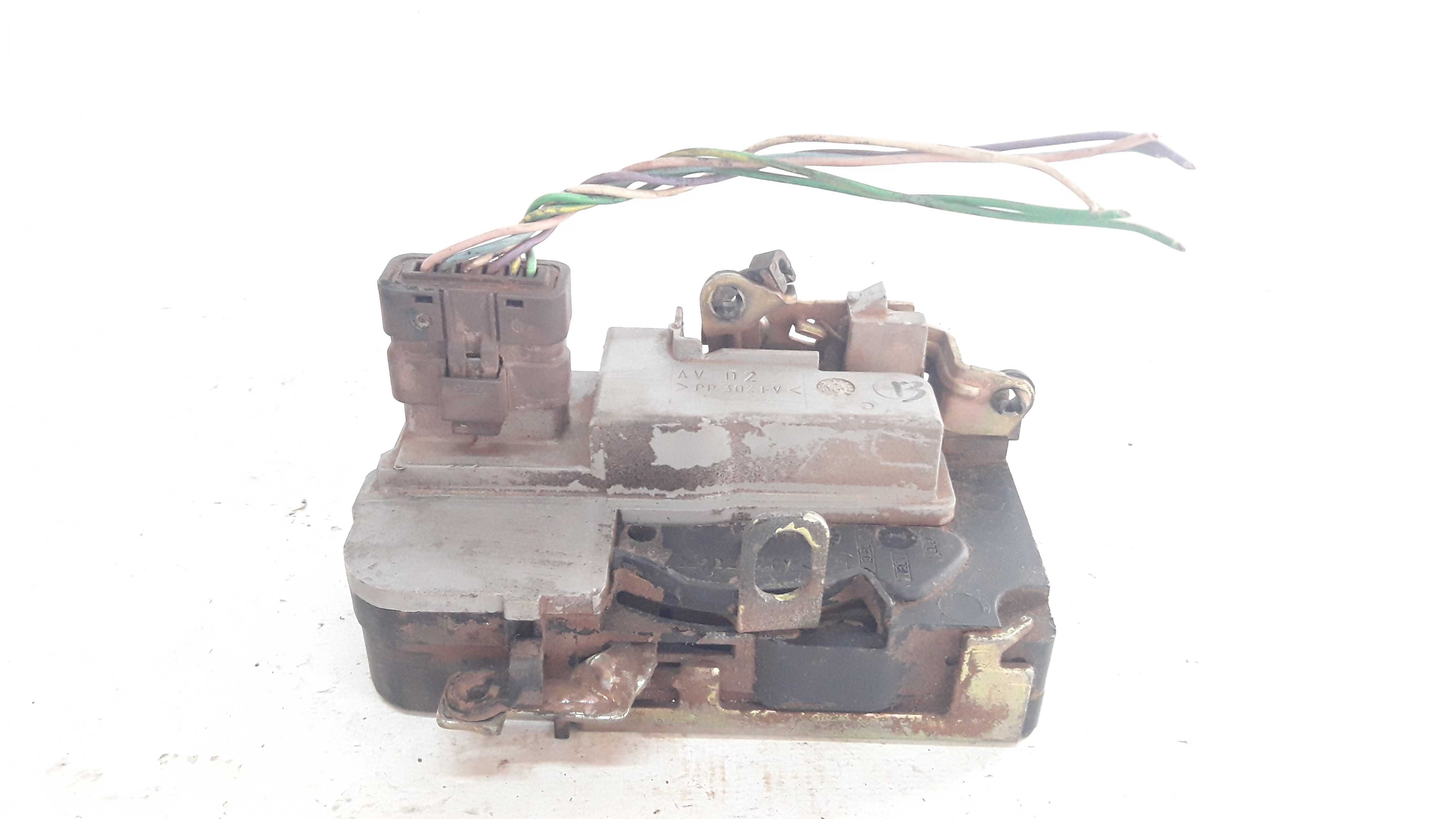 Fechadura Eletrica Dianteira Direita Peugeot 206 99 A 10 4