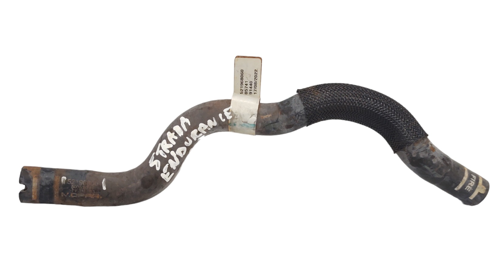 Mangueira Inferior Radiador Strada 20 A 23 521968060 1