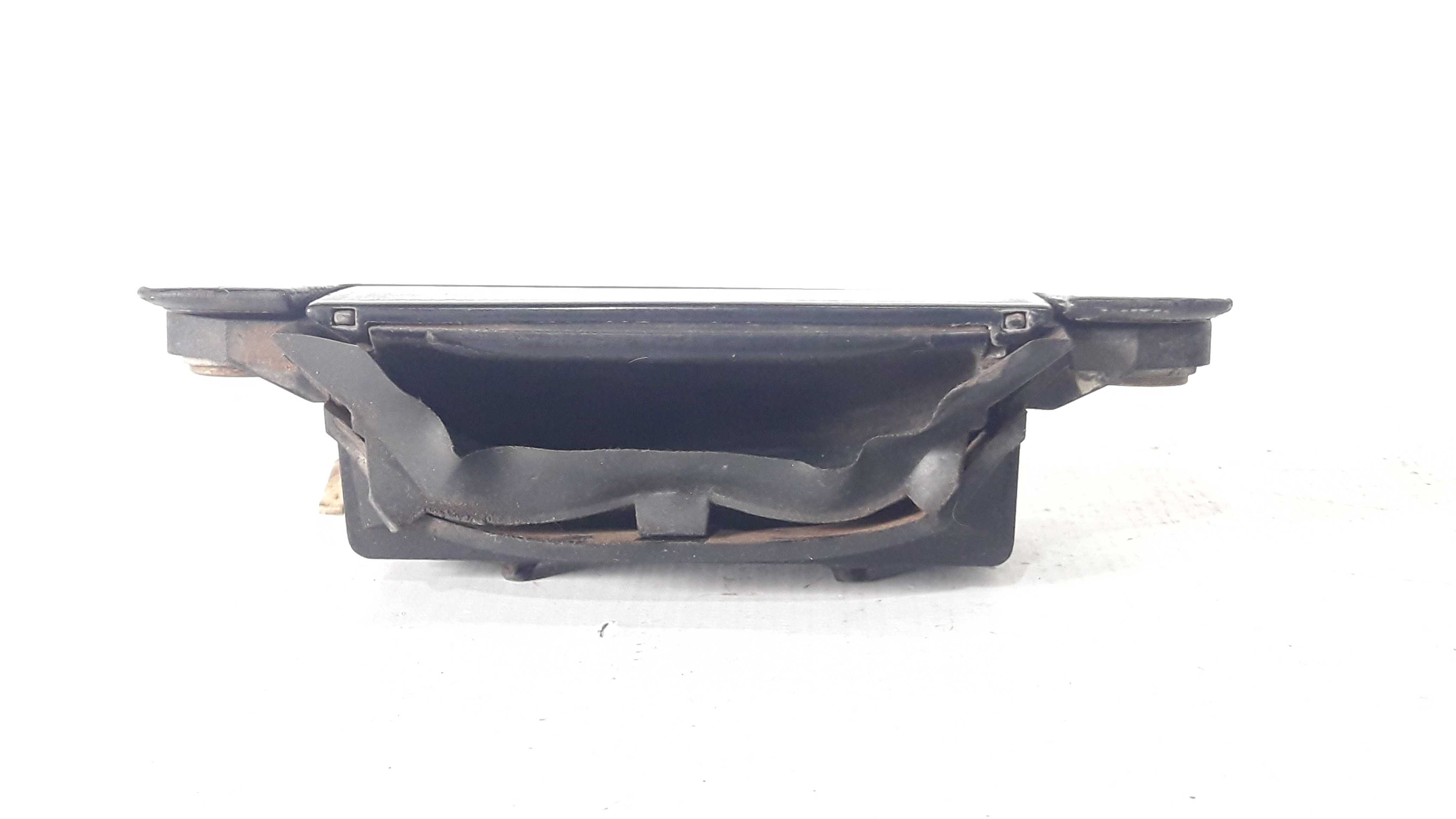Maçaneta Int Tras Direita Audi A4 96/09 4a0839206f 20063 Cromada/preta Traseira 2