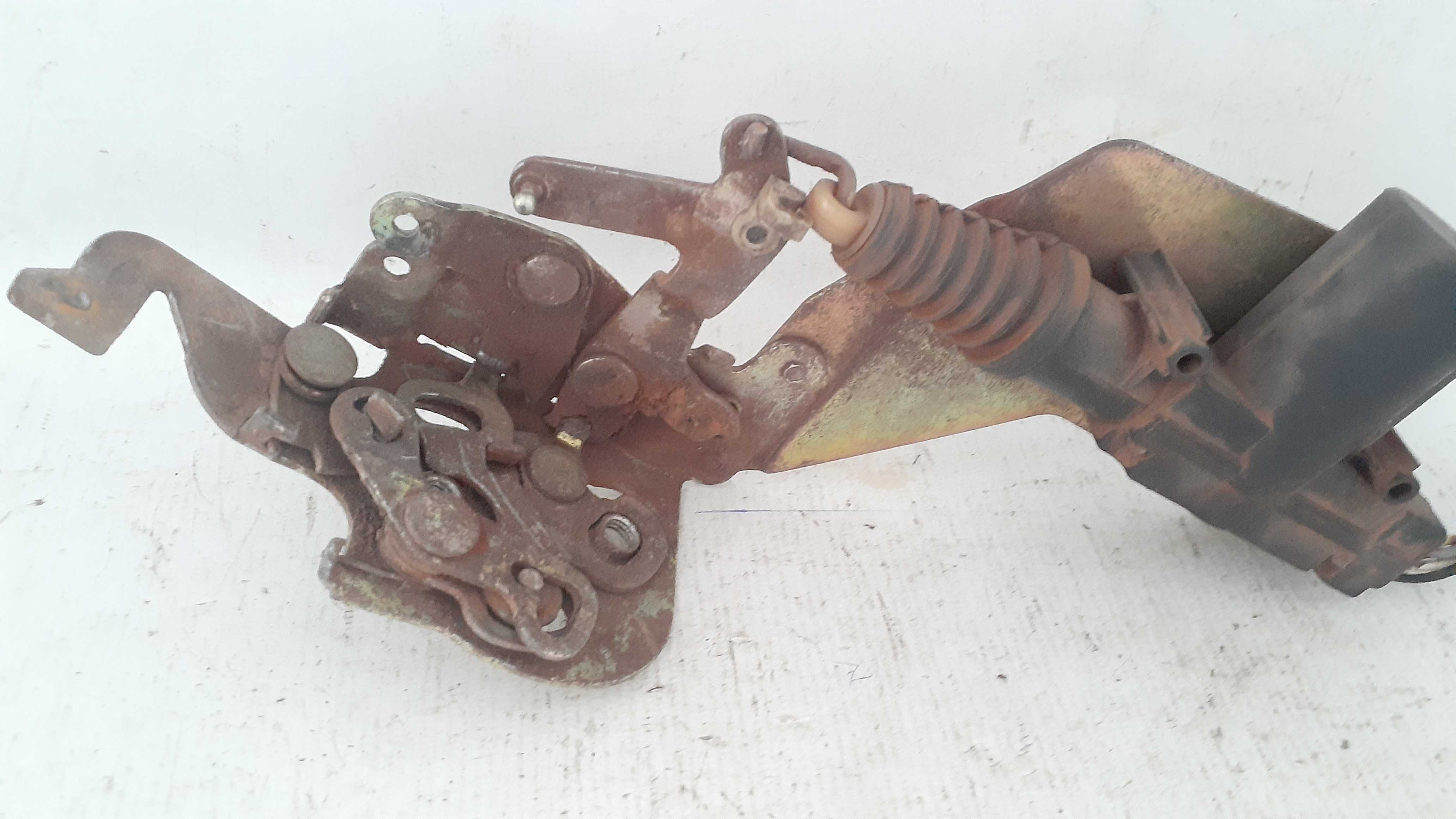 Fechadura Dianteira Direita Fiat Uno 2004 Original 5