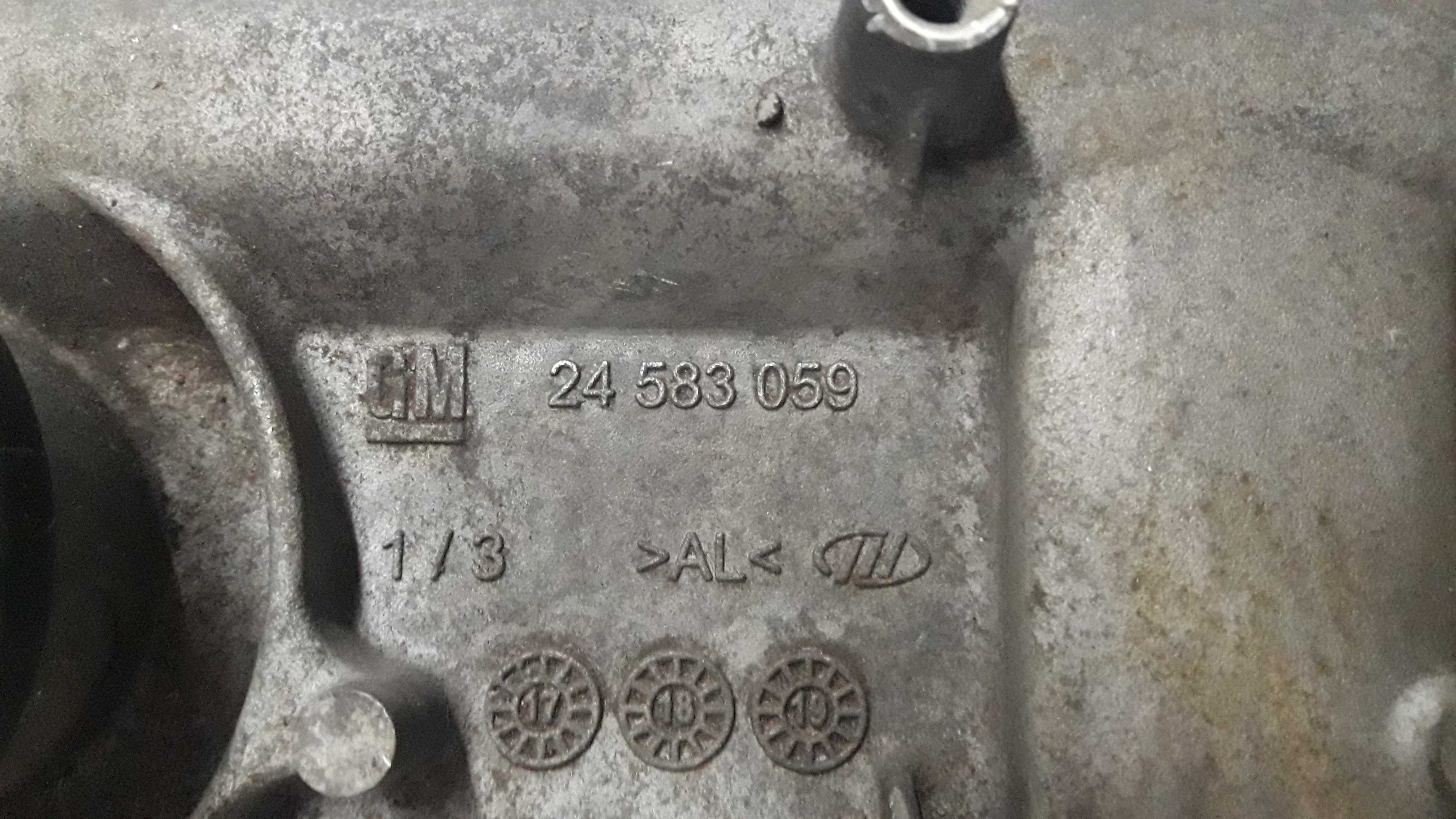 Tampa Válvula Ônix 2017 2018 2019 1.0 24583059 Original 4