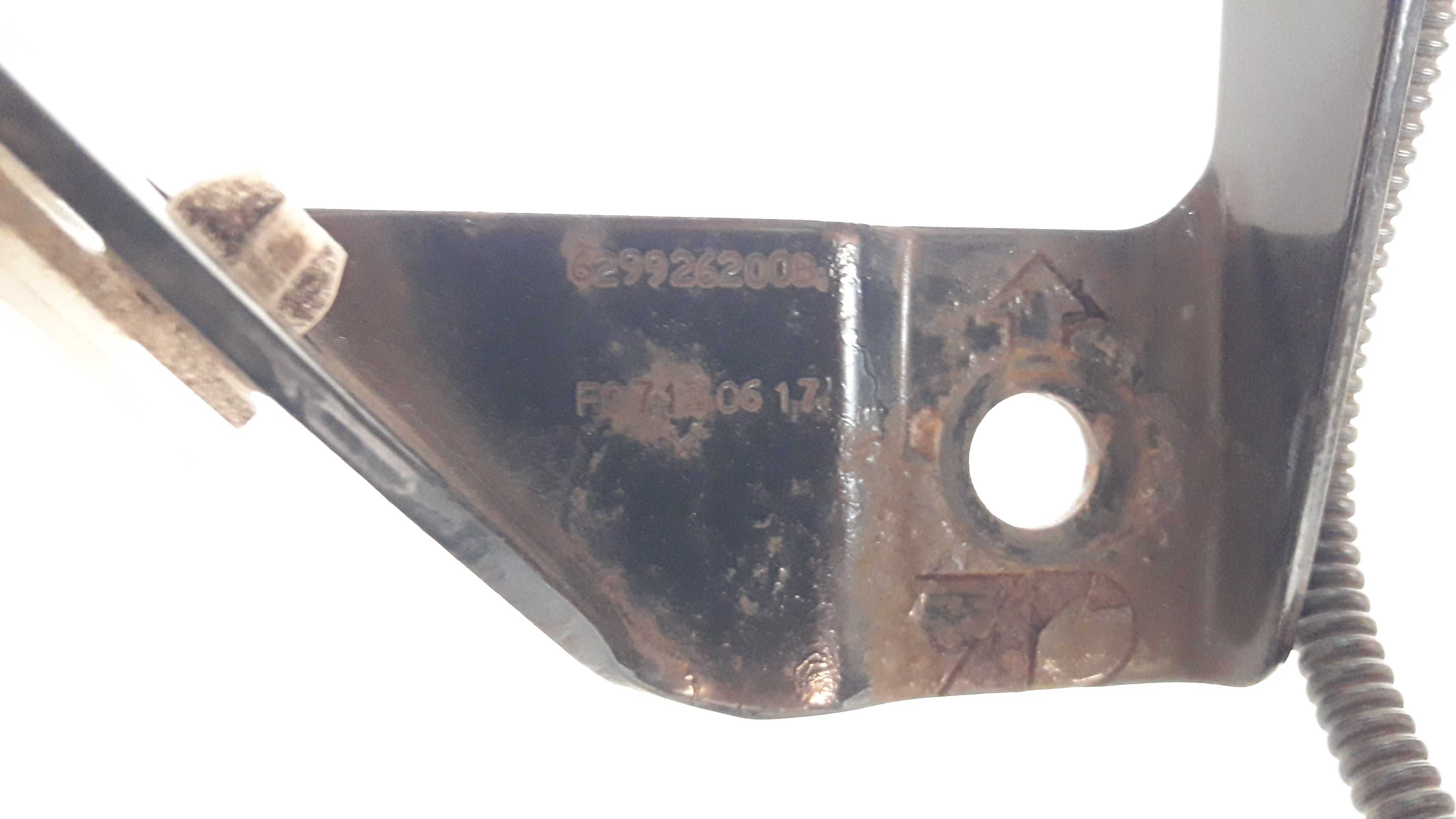 Engate Cinto Segurança Traseiro Hilux 16/20 629926200b 7