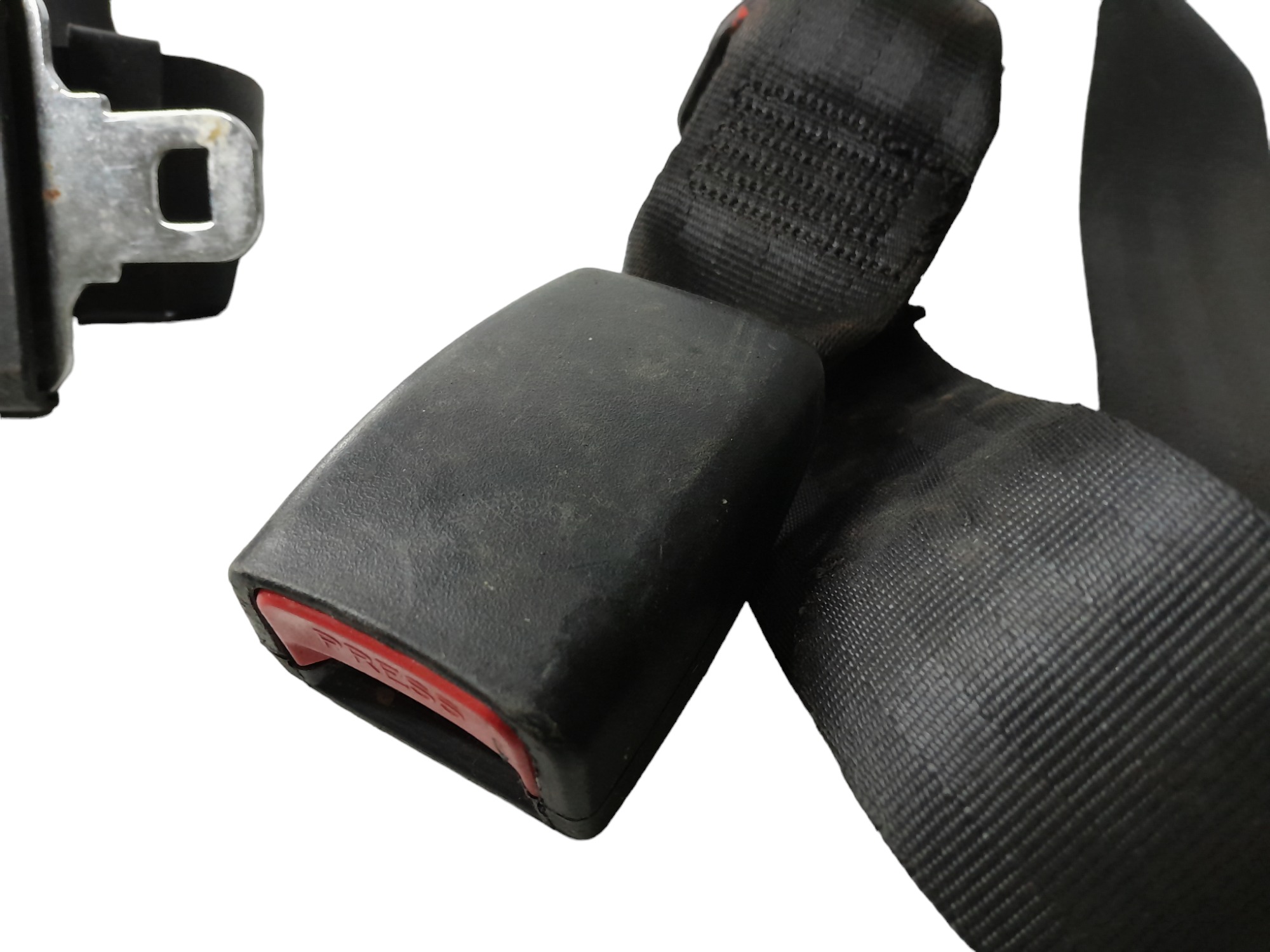 Cinto Segurança Traseiro Central Renault Kwid Original 3
