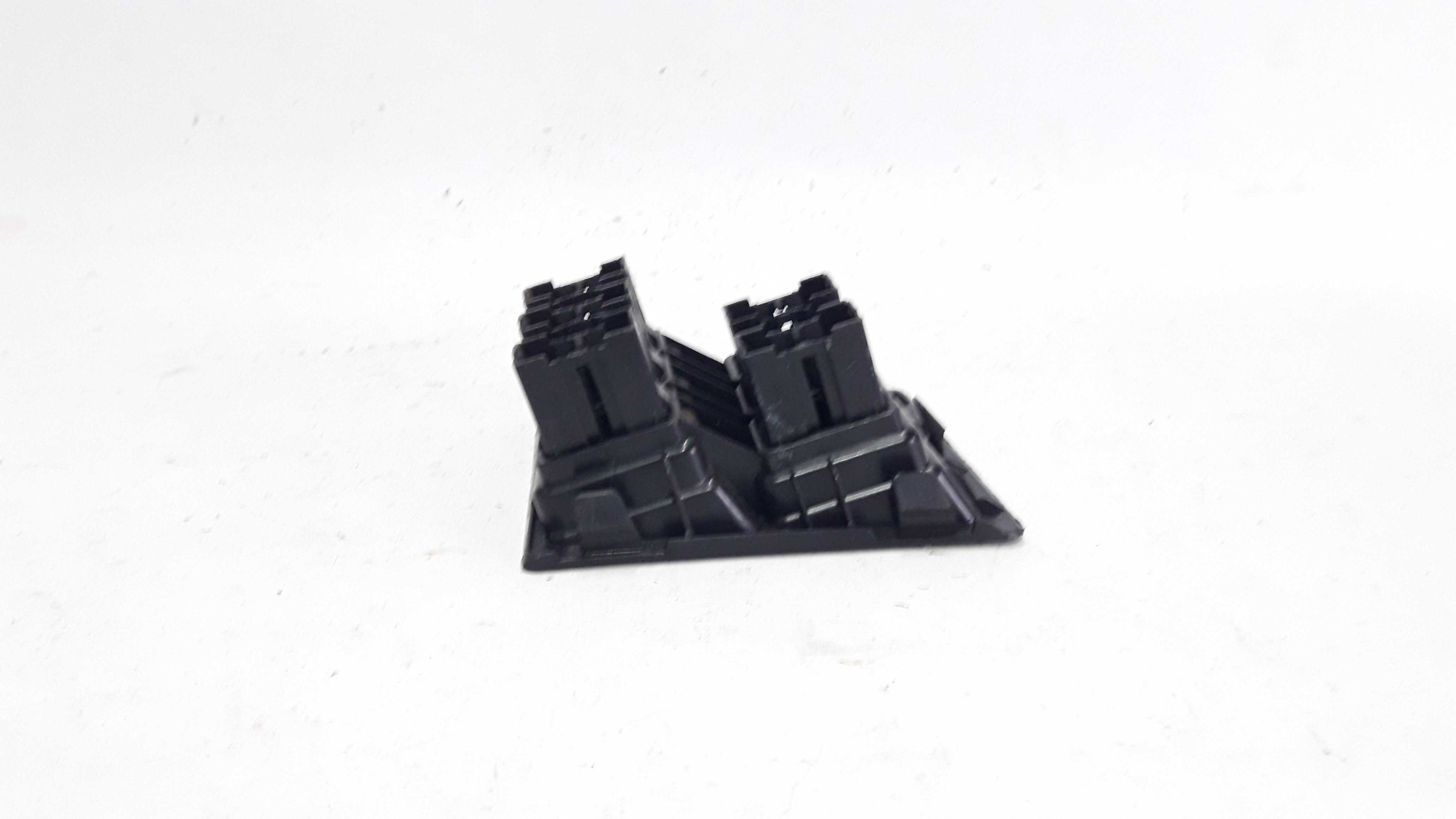 Moldura Botão Farol Milha Hilux 16/20 55446-kk040 26301 5