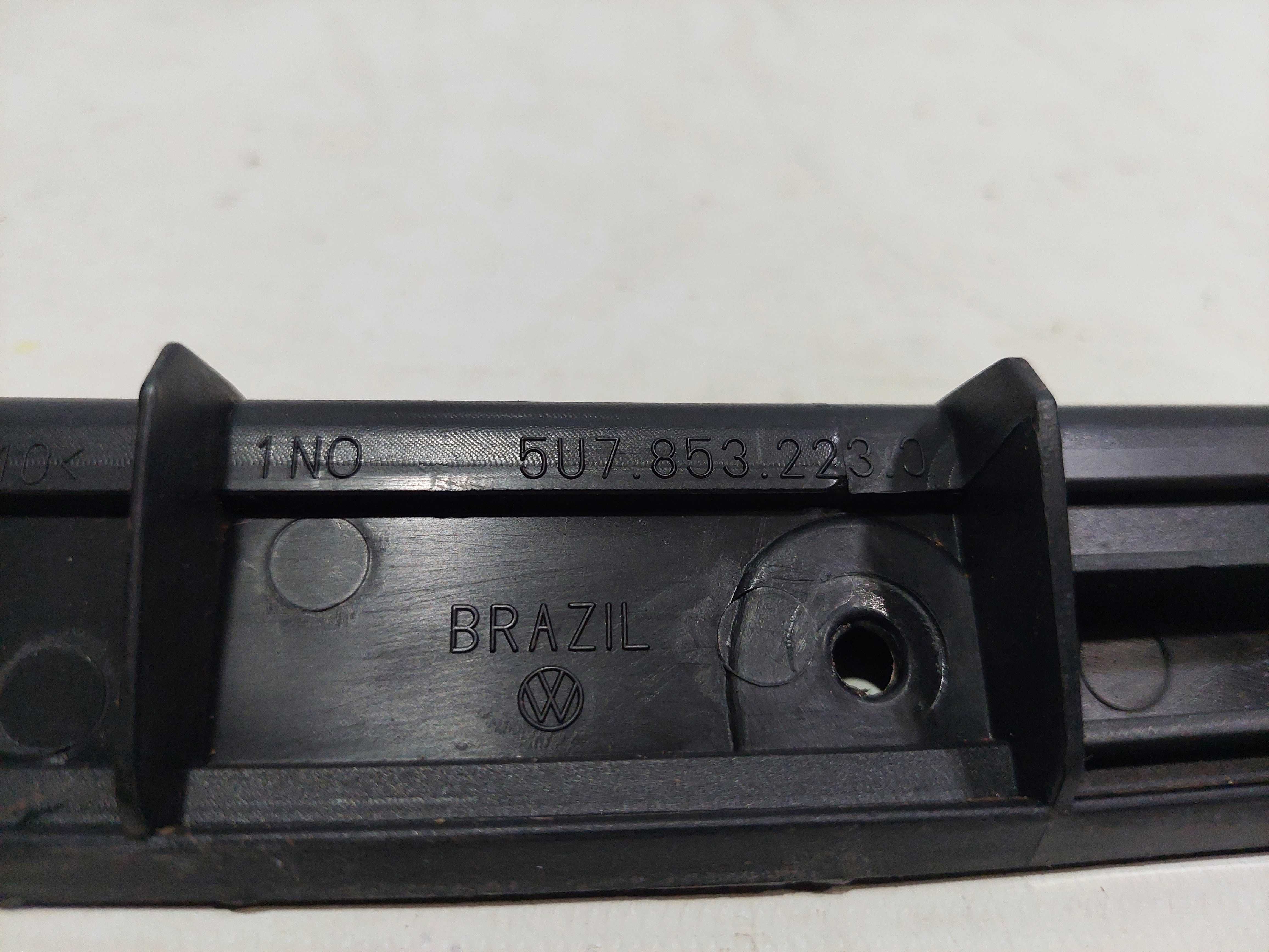 Guia Caçamba Lado Esquerdo Saveiro G5 5u7853223 Original 4