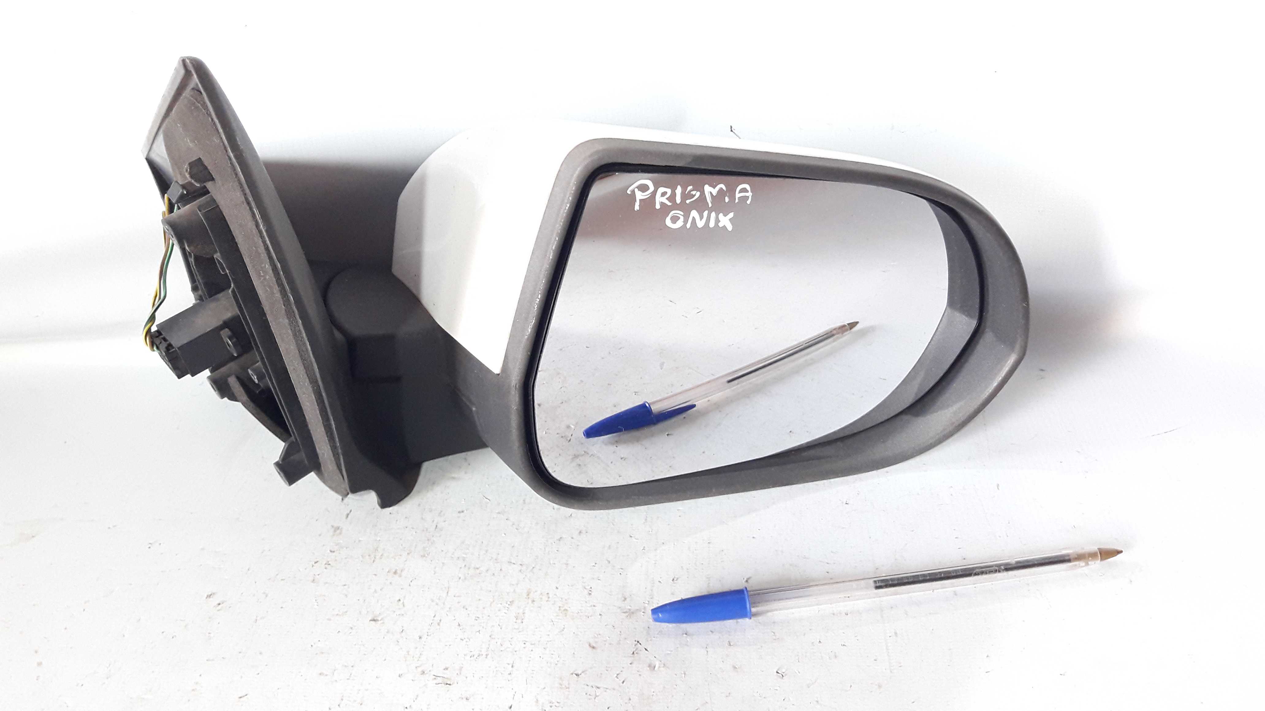 Espelho Retrovisor Elétrico Direito Prisma Ônix 15/19