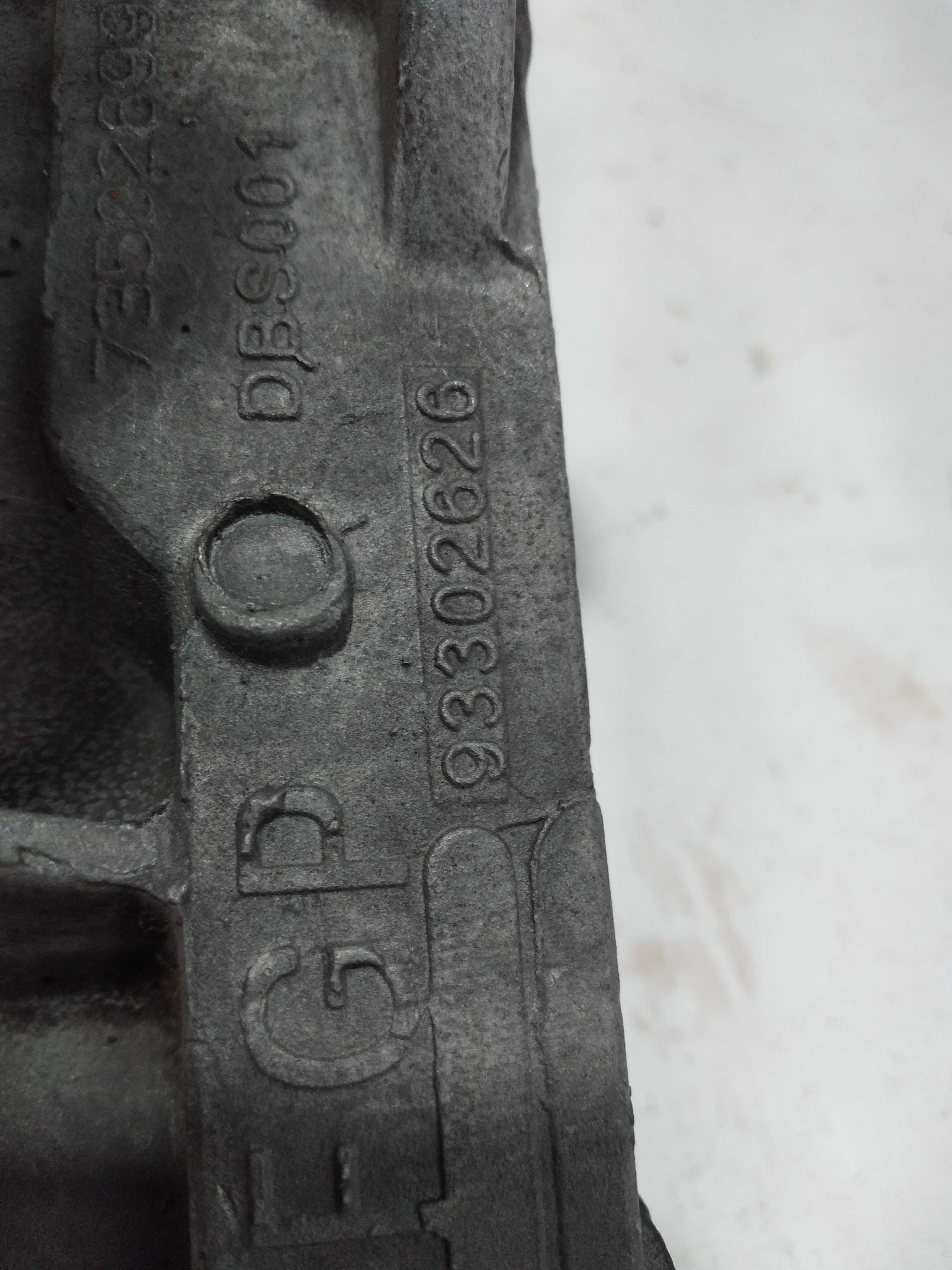 Suporte Compressor Corsa Montana 1.8 2005/2010 Original 6