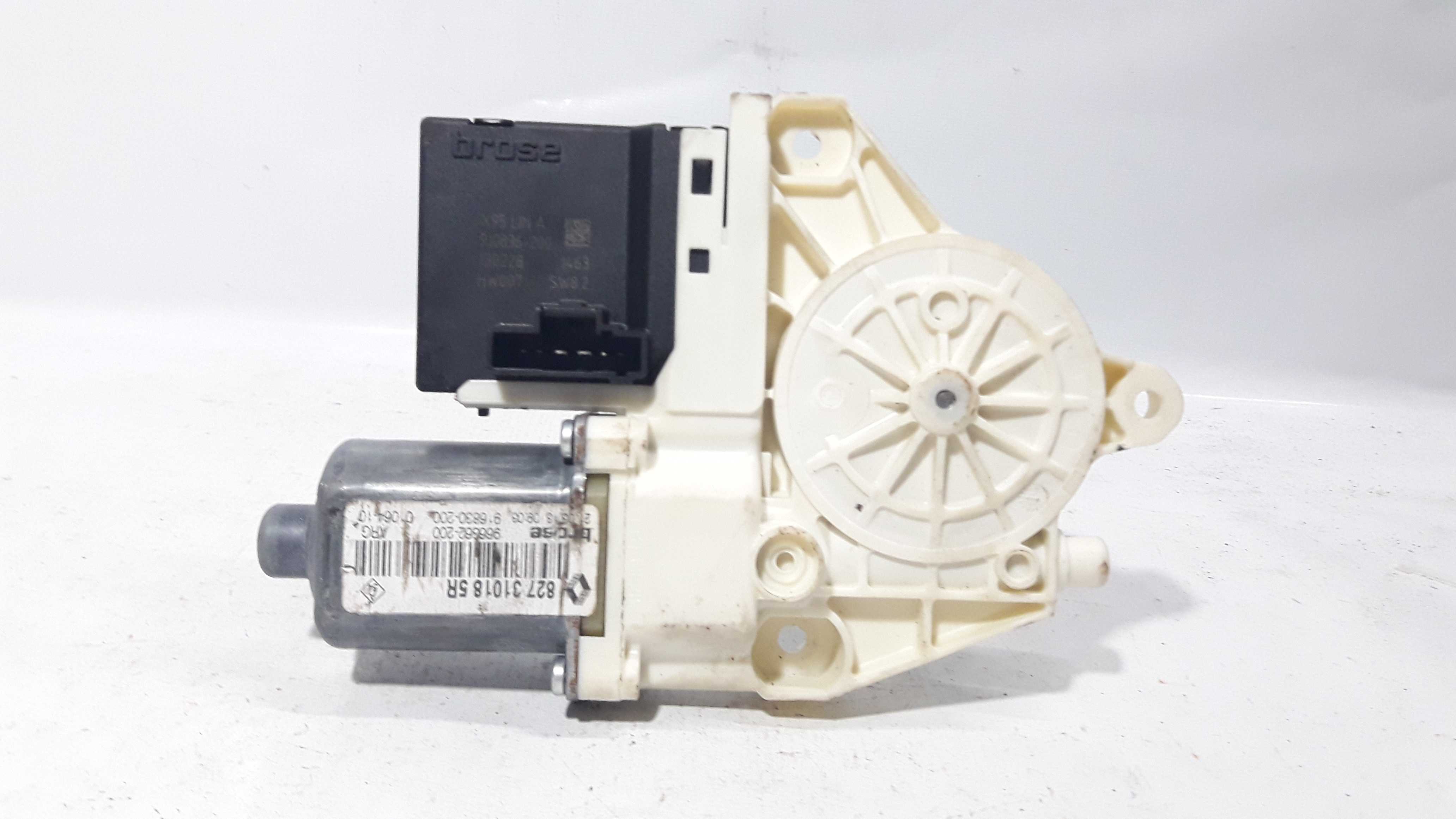Motor Vidro Elétrico Traseiro Esquerdo Fluence 11/15 Origina 2