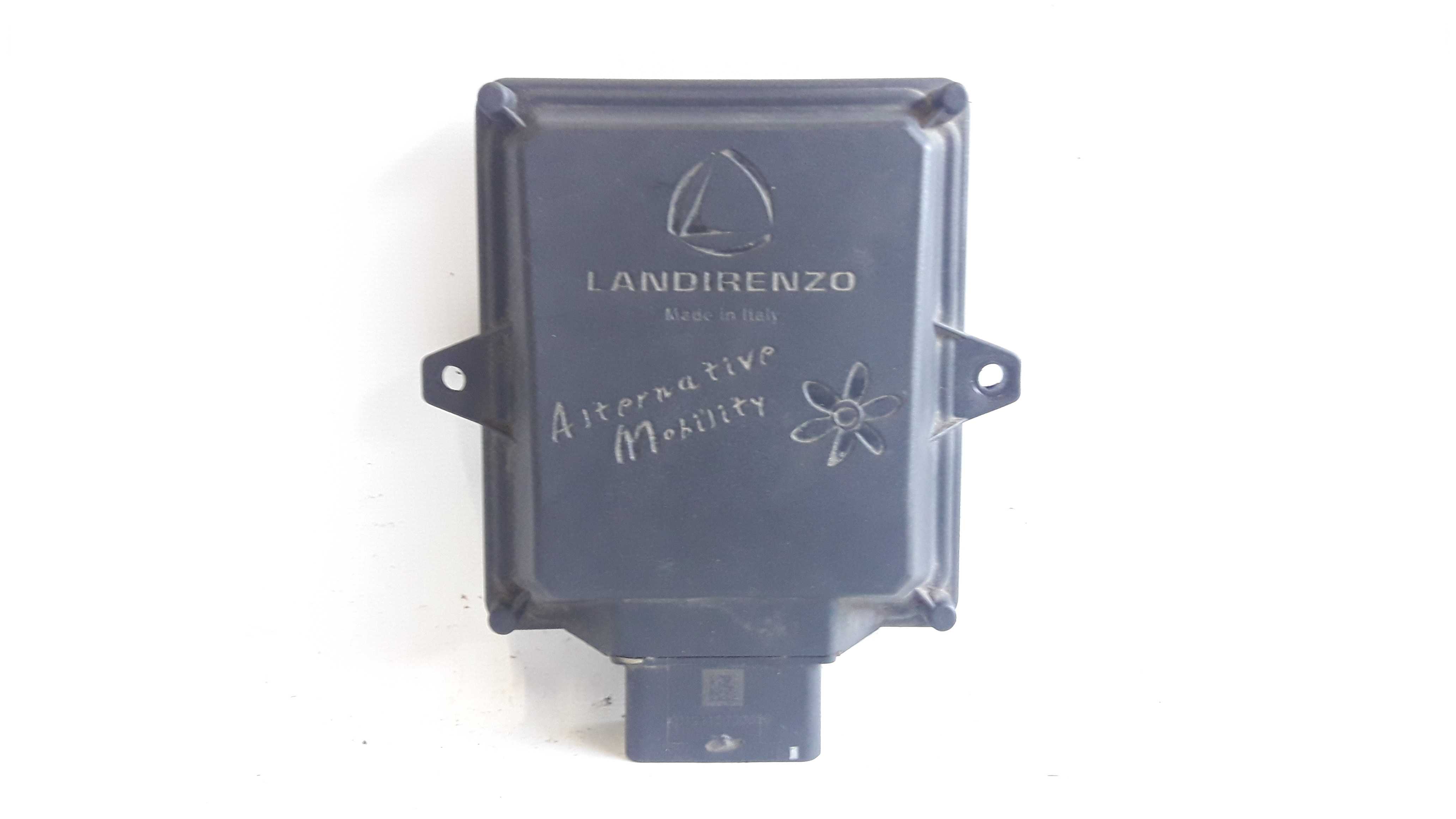Módulo Ignição Fiat Tetrafuel Landi Renzo 616483000 Original 1