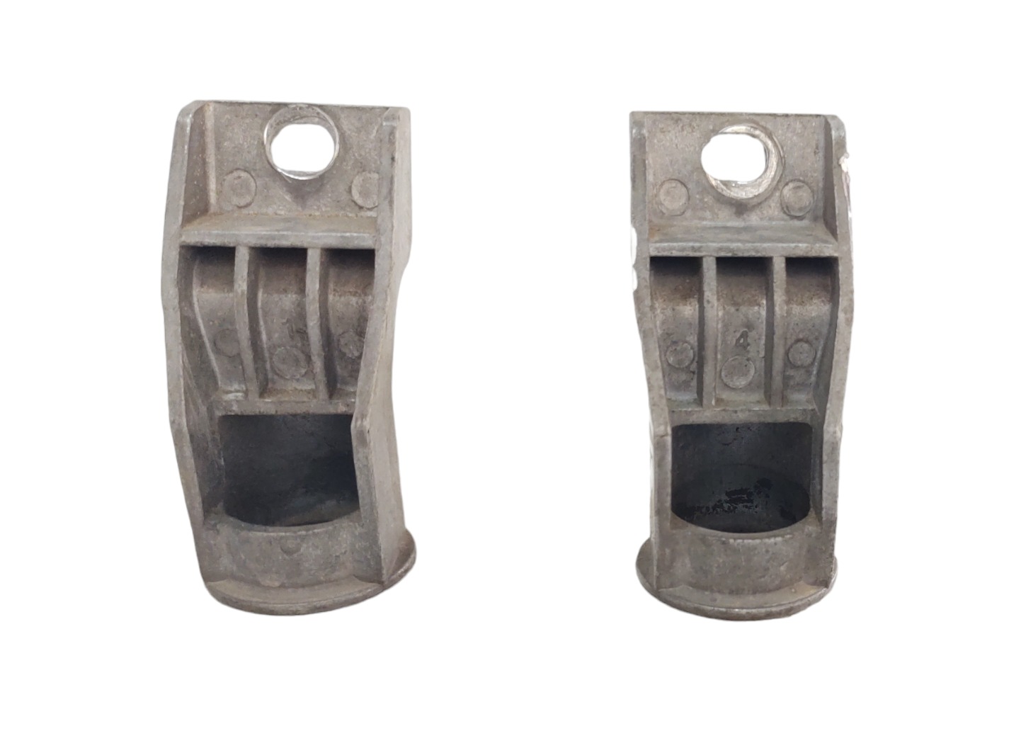 Suporte Radiador Celta 07 A 16 Sem Ar 93260415