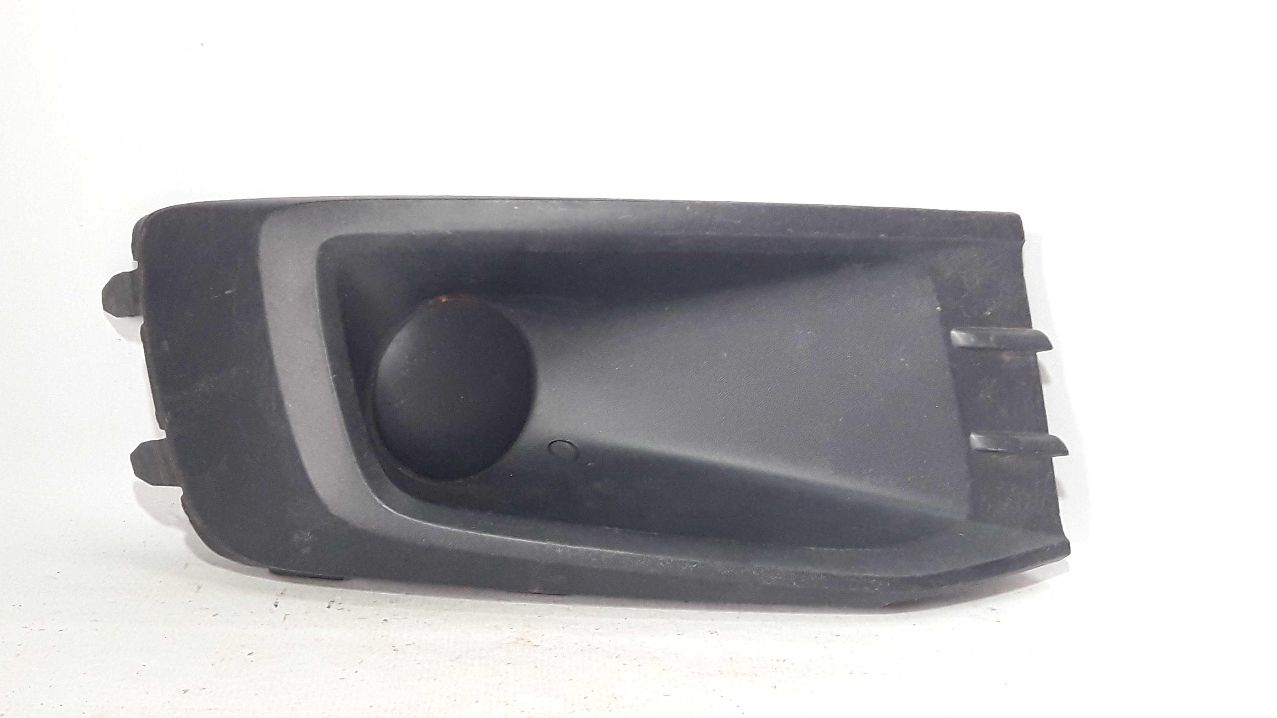 Moldura Farol Milha Direito Gol G6 5u0853666k Original Preto Direito