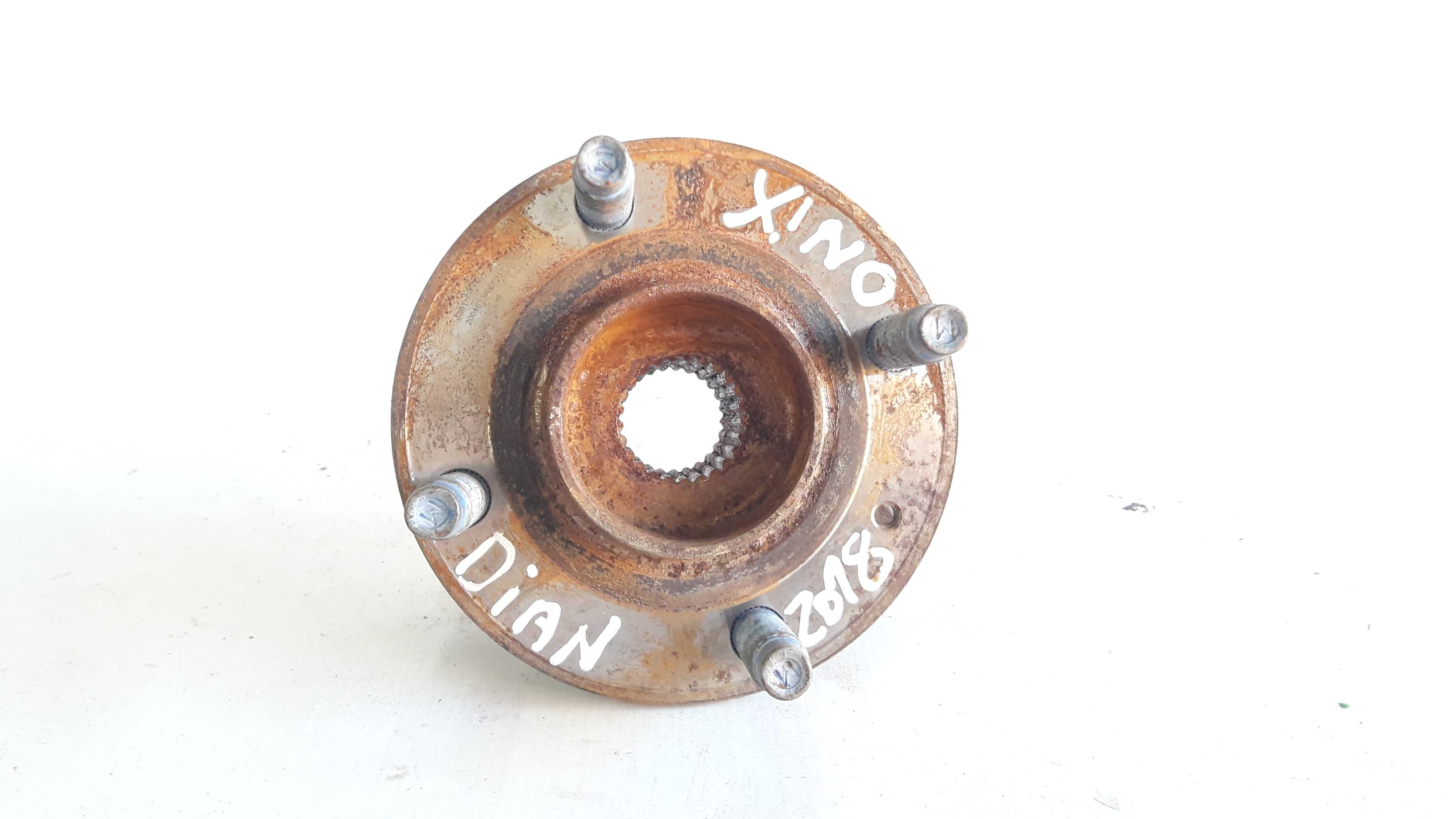 Cubo Roda Dianteira Direita Ônix Prisma 1.4 8v Aut C/abs 1