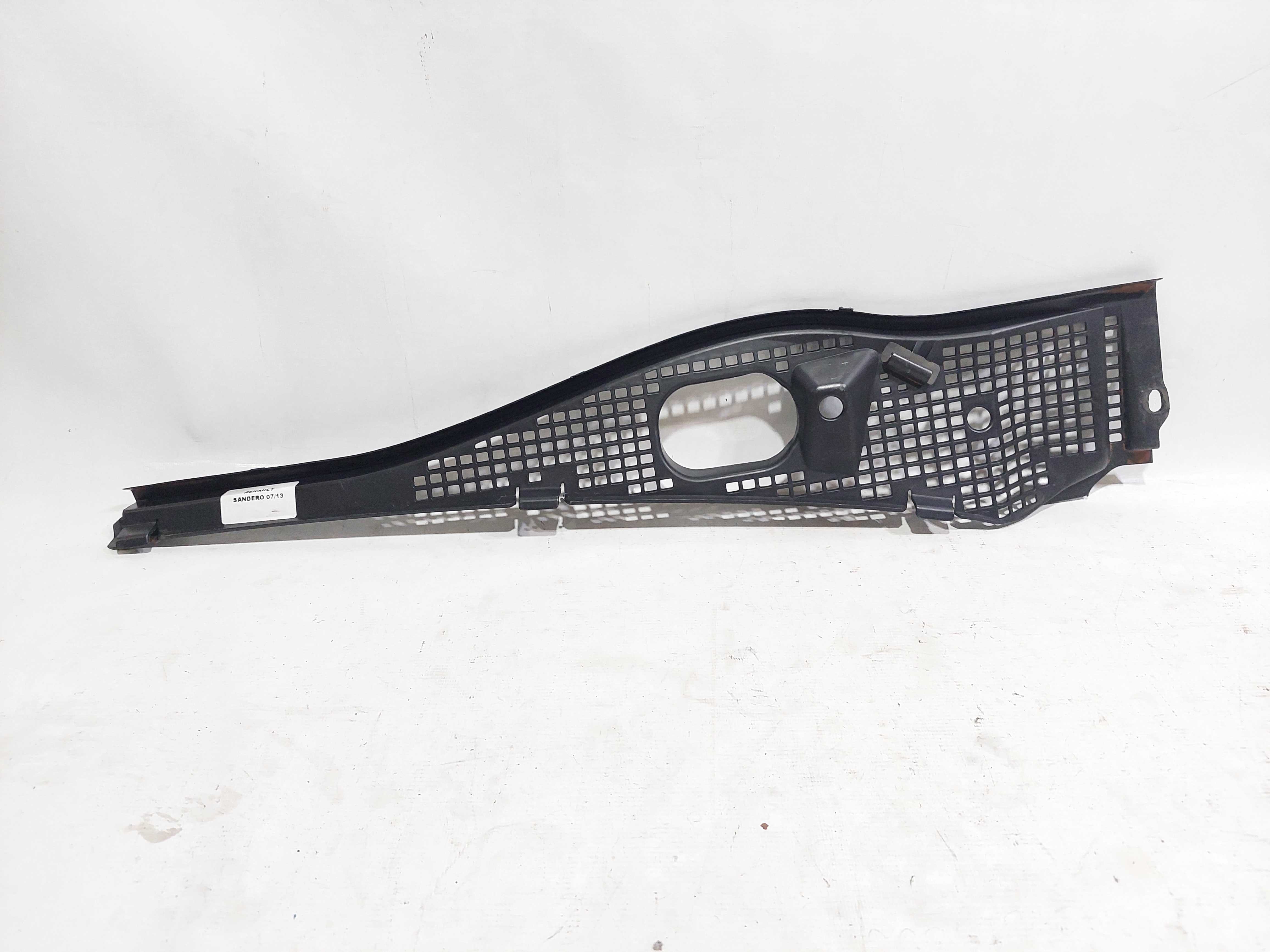 Grade Churrasqueira Lado Direito Sandero 2007/2013 Original 1