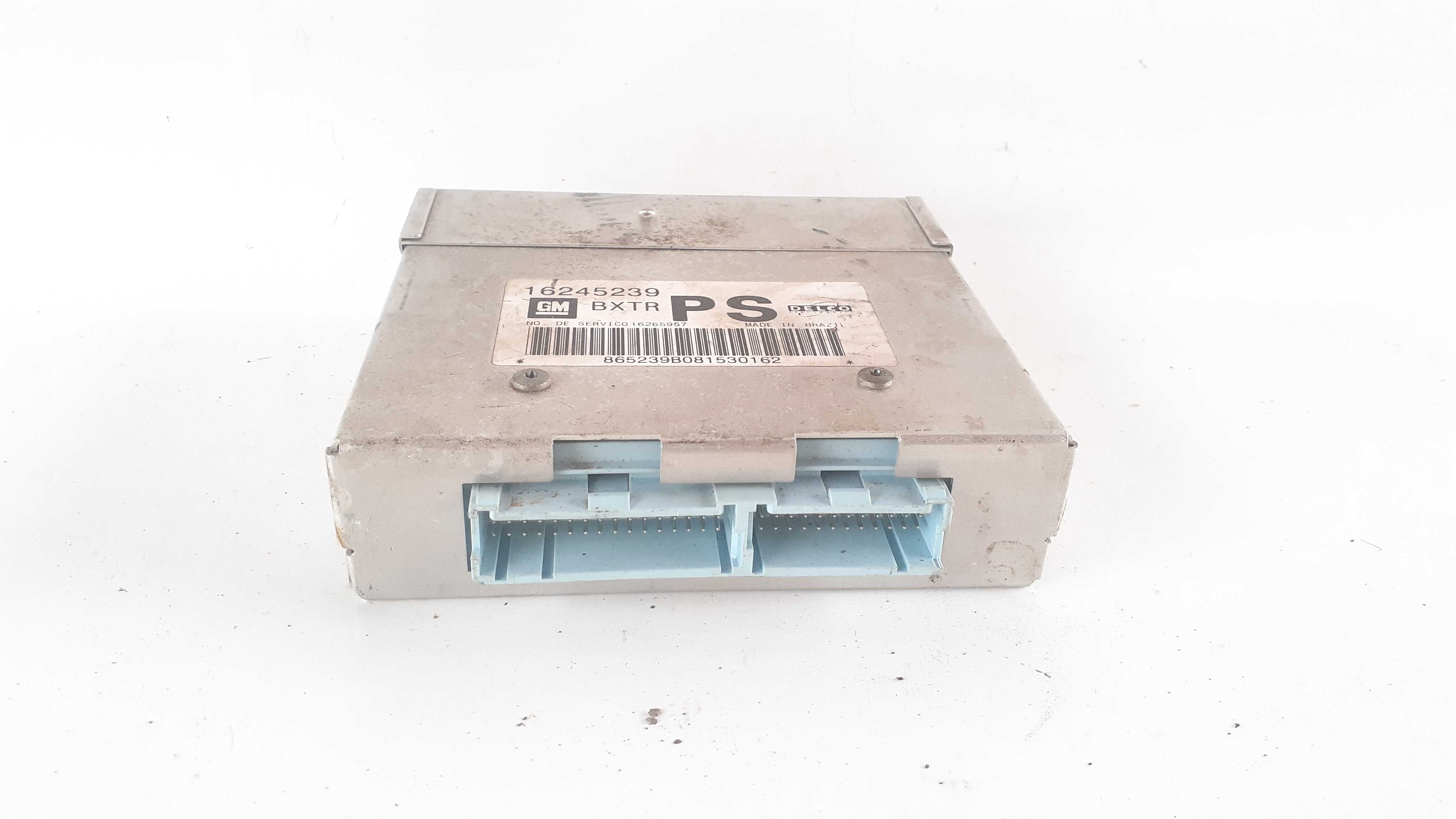 Módulo Injeção Centralina Corsa 1.8 96 16245239 Original 1