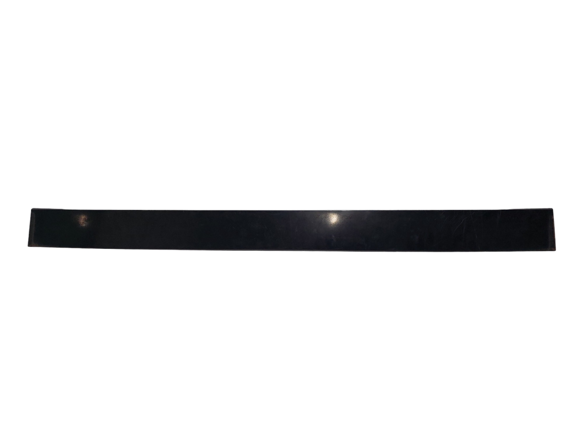 Moldura Traseira Teto Outlander 2007 Á 2009 6515a037 Preto 1