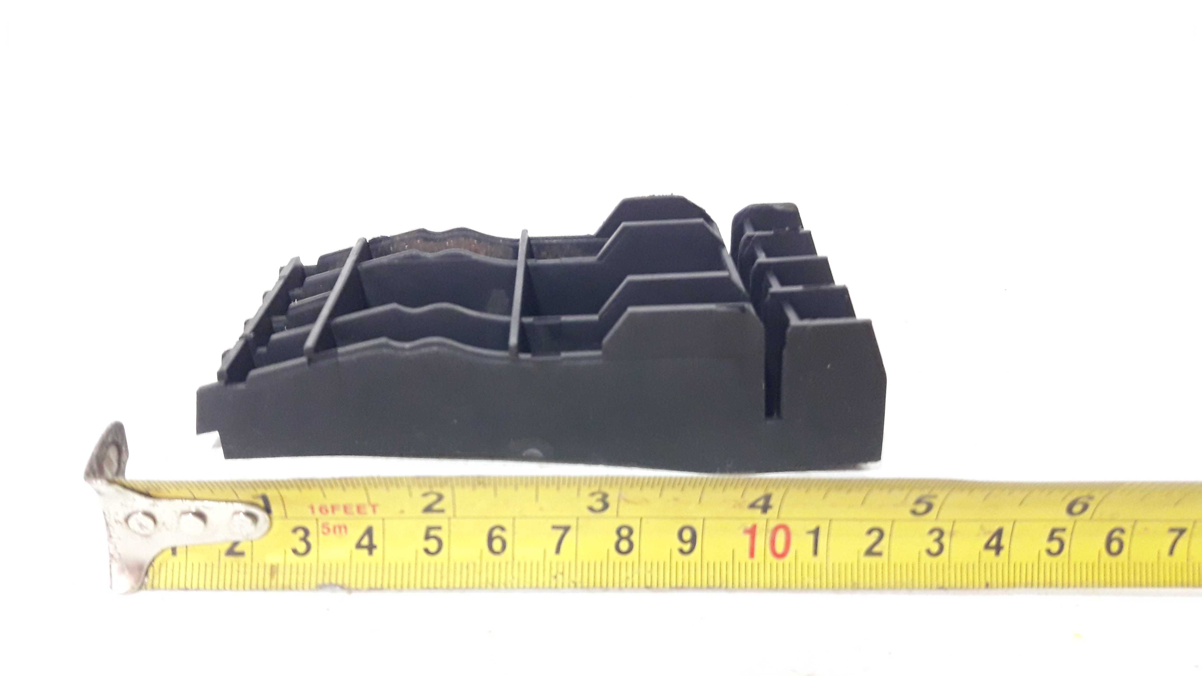 Guia Para-choque Traseiro Direito Corsa 96/10  23719 6