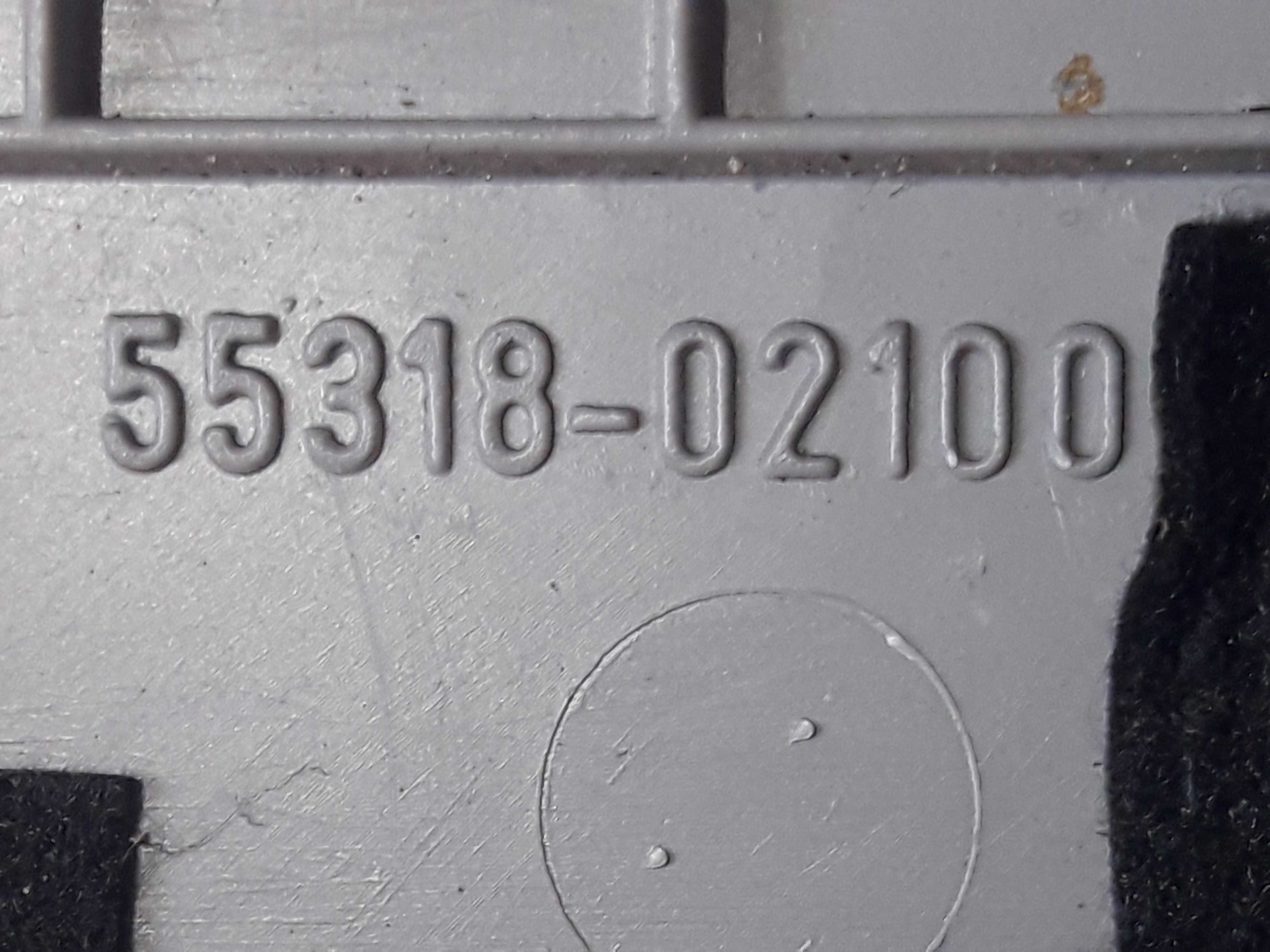 Moldura Acabamento Painel Esquerdo Corolla 9/14  5531802100 3