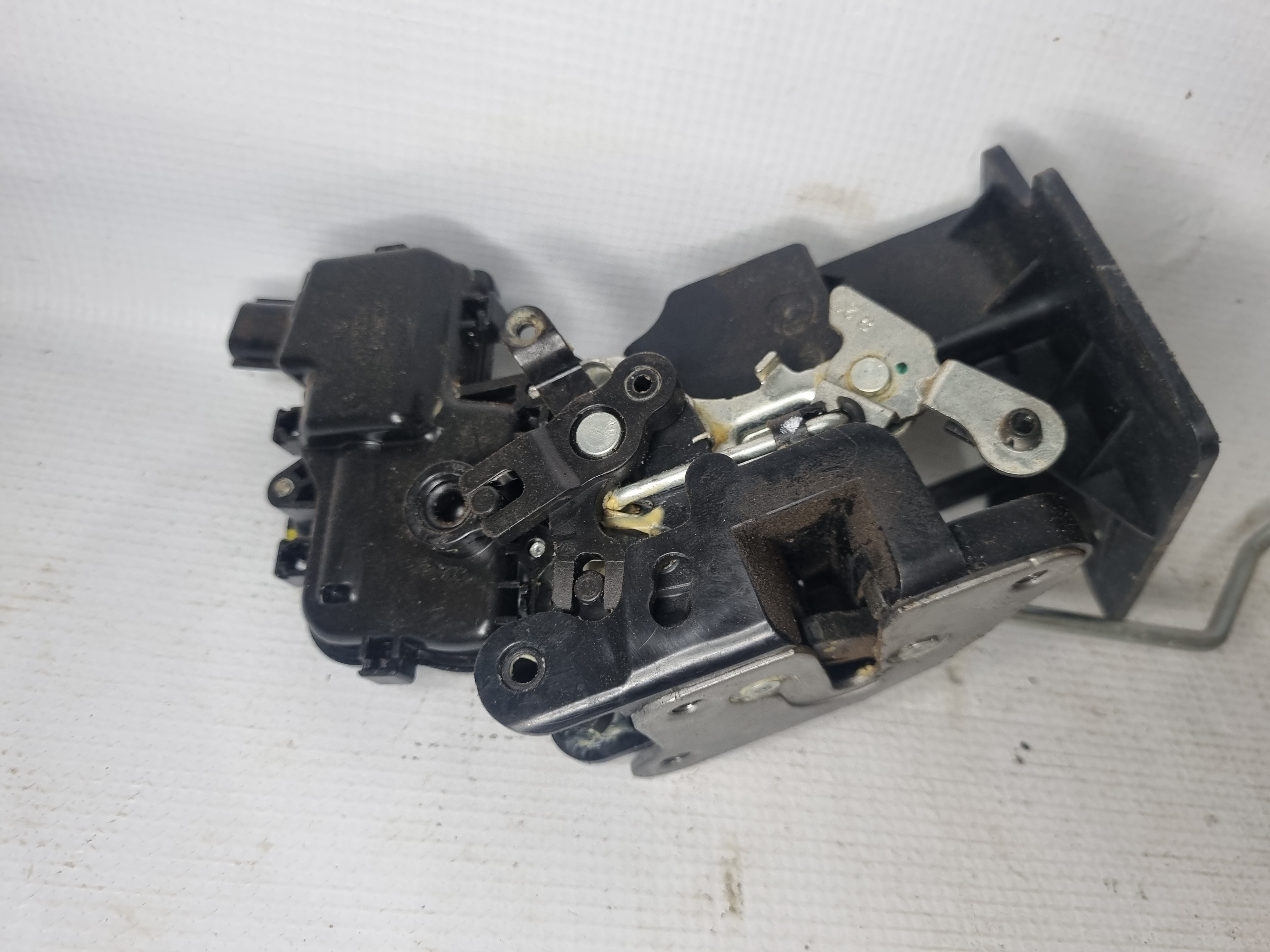 Fechadura Elétrica Porta Dianteira Direita Renault Kwid Orig 2