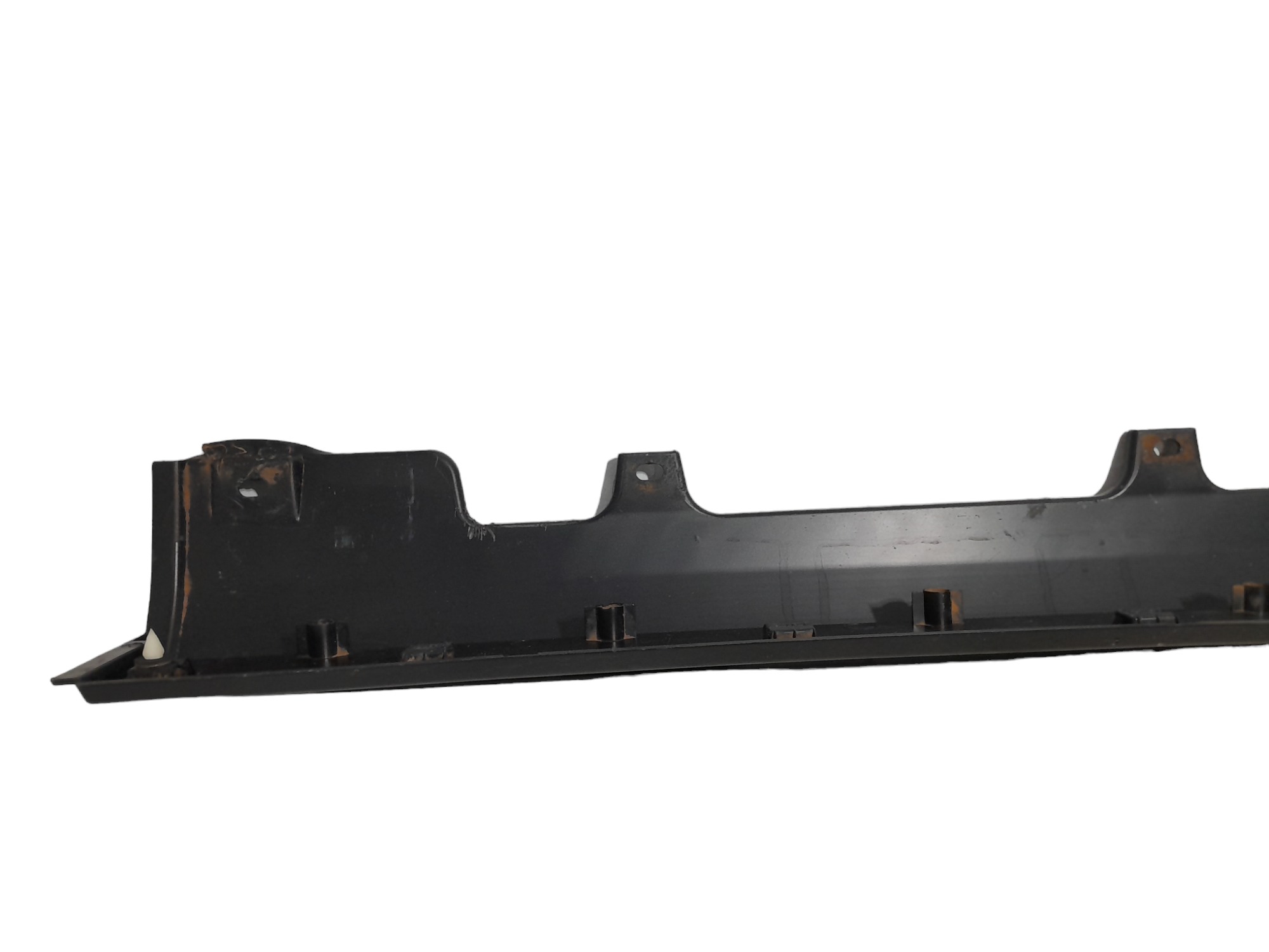 Spolier Soleira Lateral Direita Fiat Toro 4×4 2016 A 2020 Peeto 3