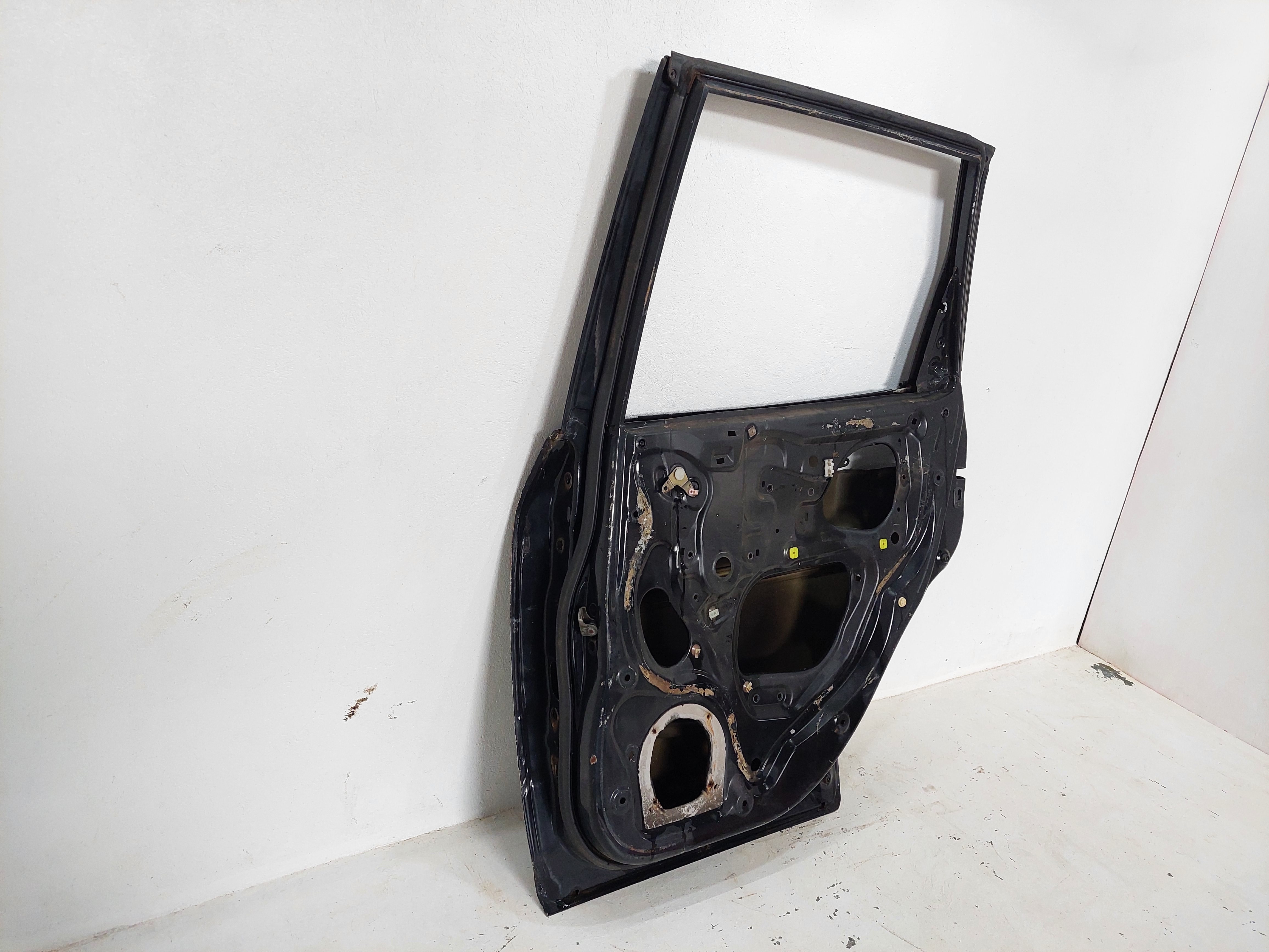 Porta Traseira Direita Honda Fit Original 2003/08 Original 4