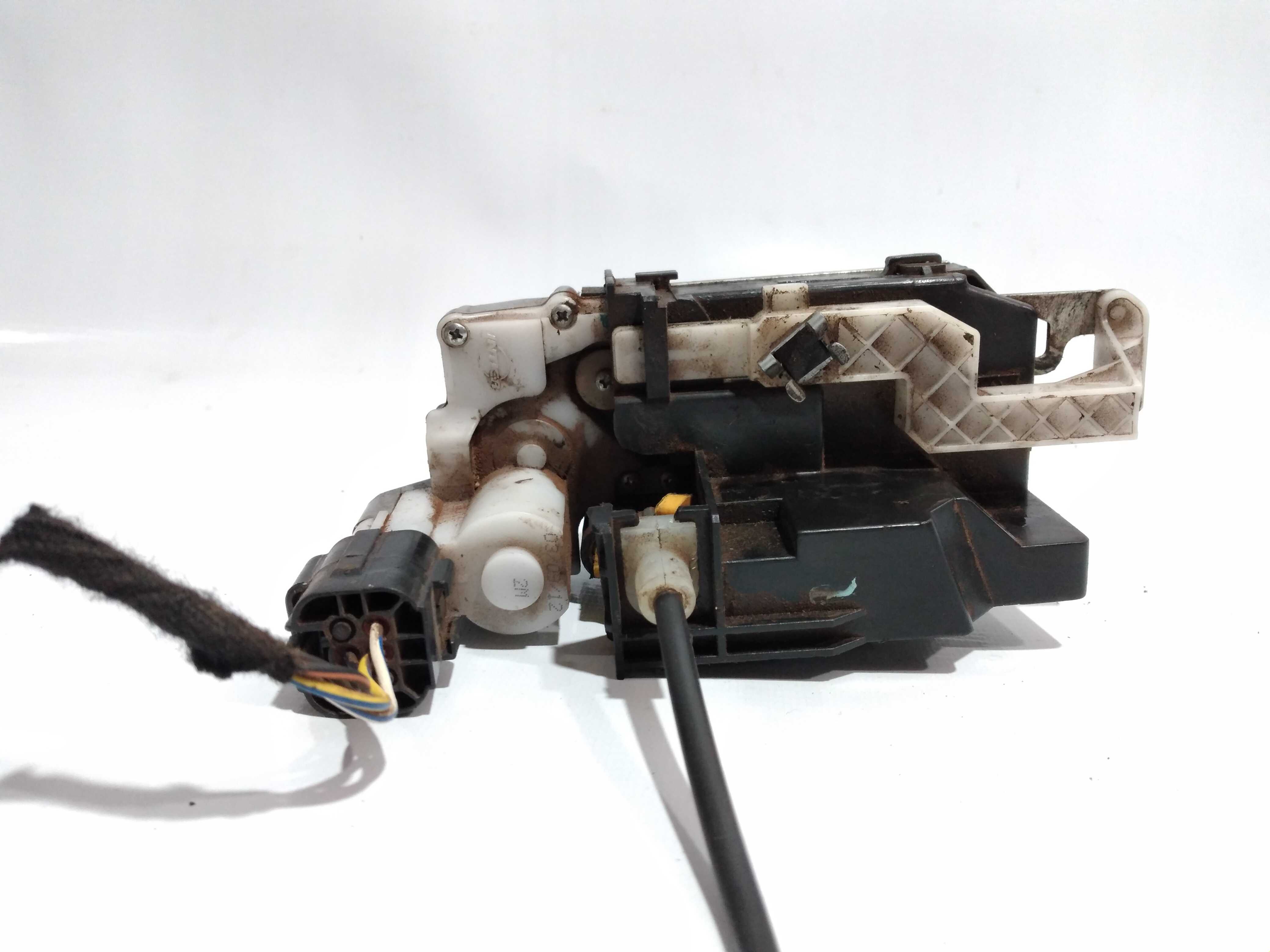 Fechadura Elétrica Porta Traseira Direita Fiesta 04/12 Origi 5