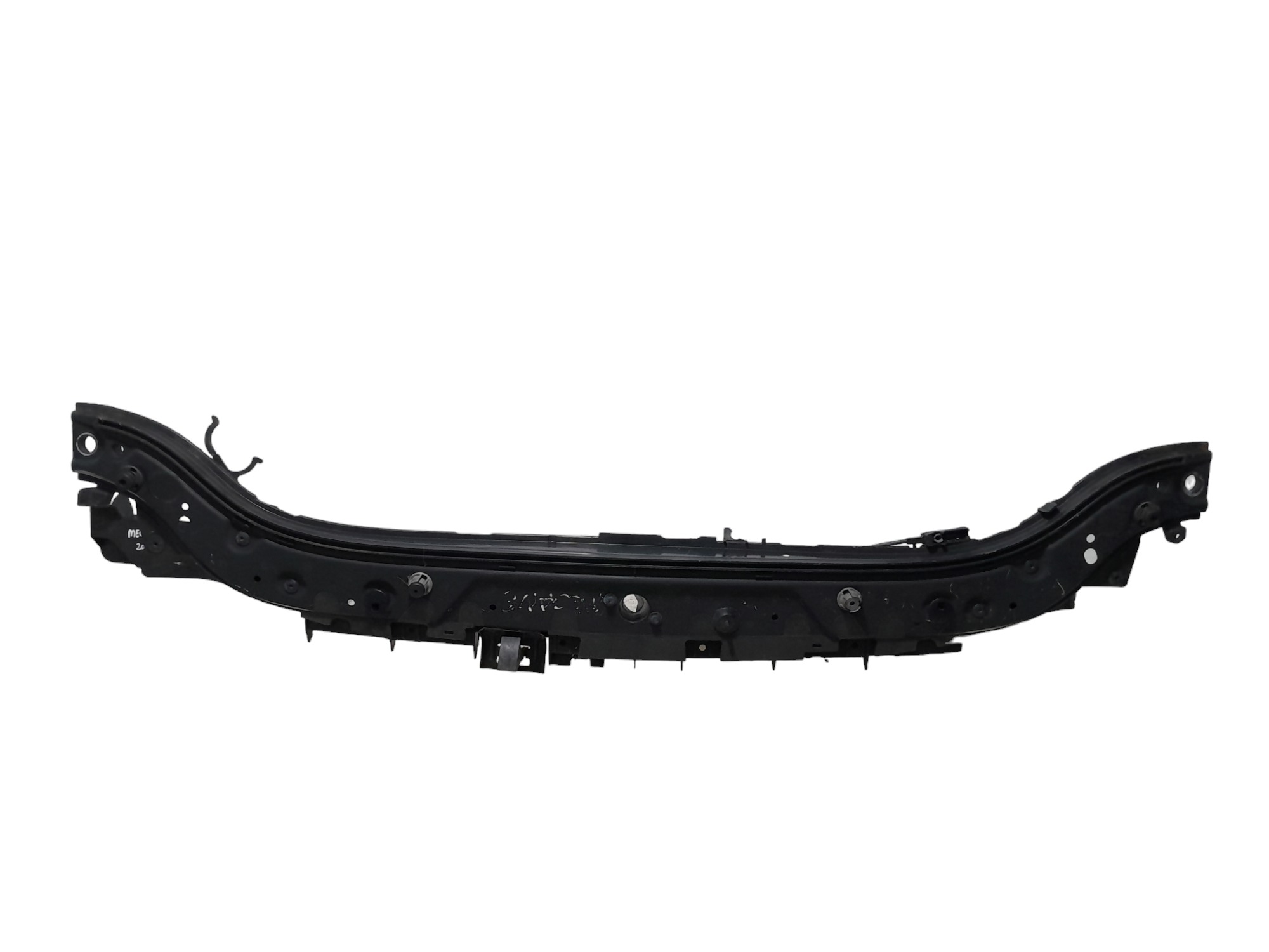 Painel Frontal Renault Megane 2010 Com Avaria 7