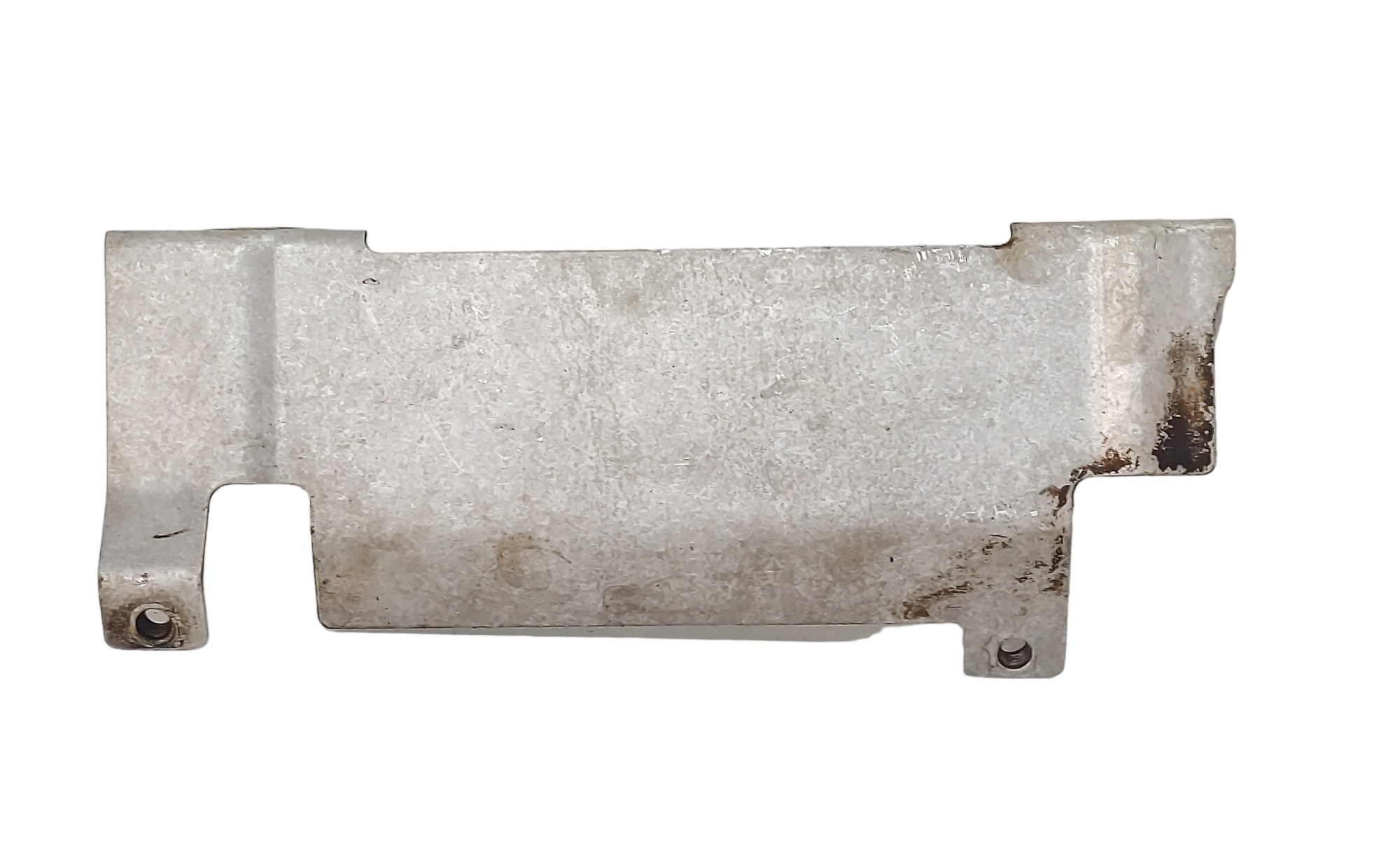 Defletor Esquerdo Calor Tubagem Escape Audi A4 078253009b 2