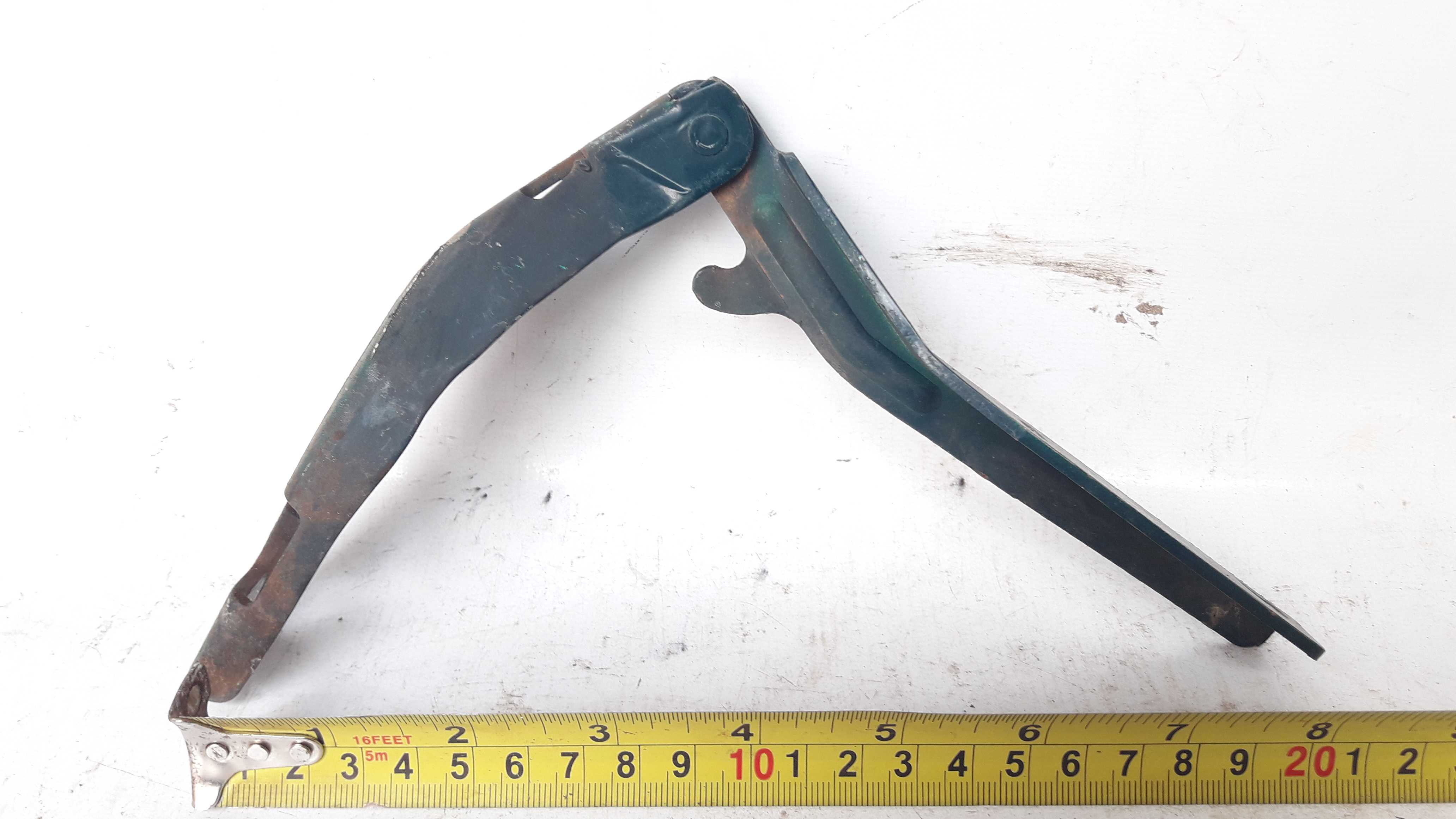 Braço Capo Esquerdo Peugeot 206 Original 3