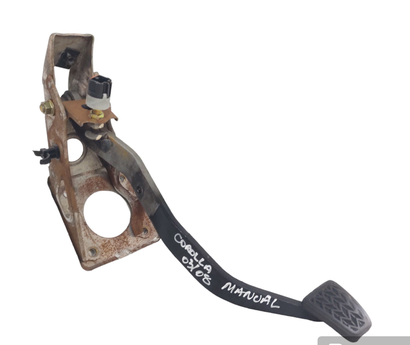 Pedal Embreagem Corolla 03 A 08 1
