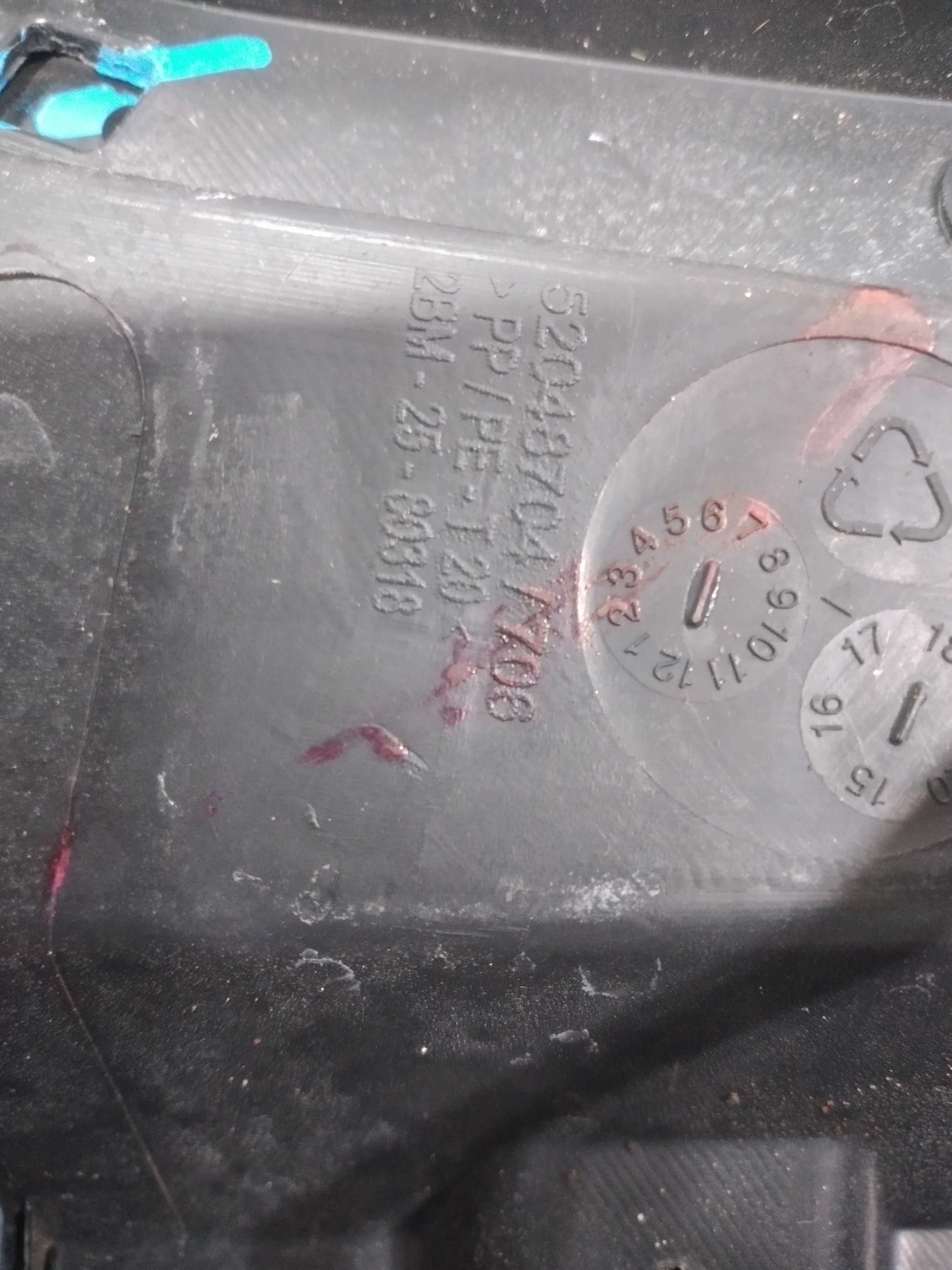 Grade Churrasqueira Chevrolet Ônix Prisma Original 8