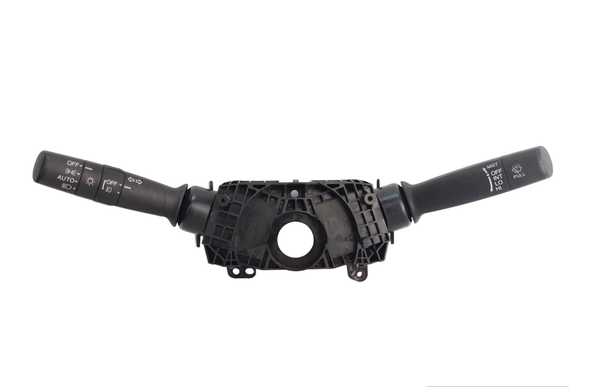Chave Seta Luz Limpador Parabrisa Civic 17 A 22 180801