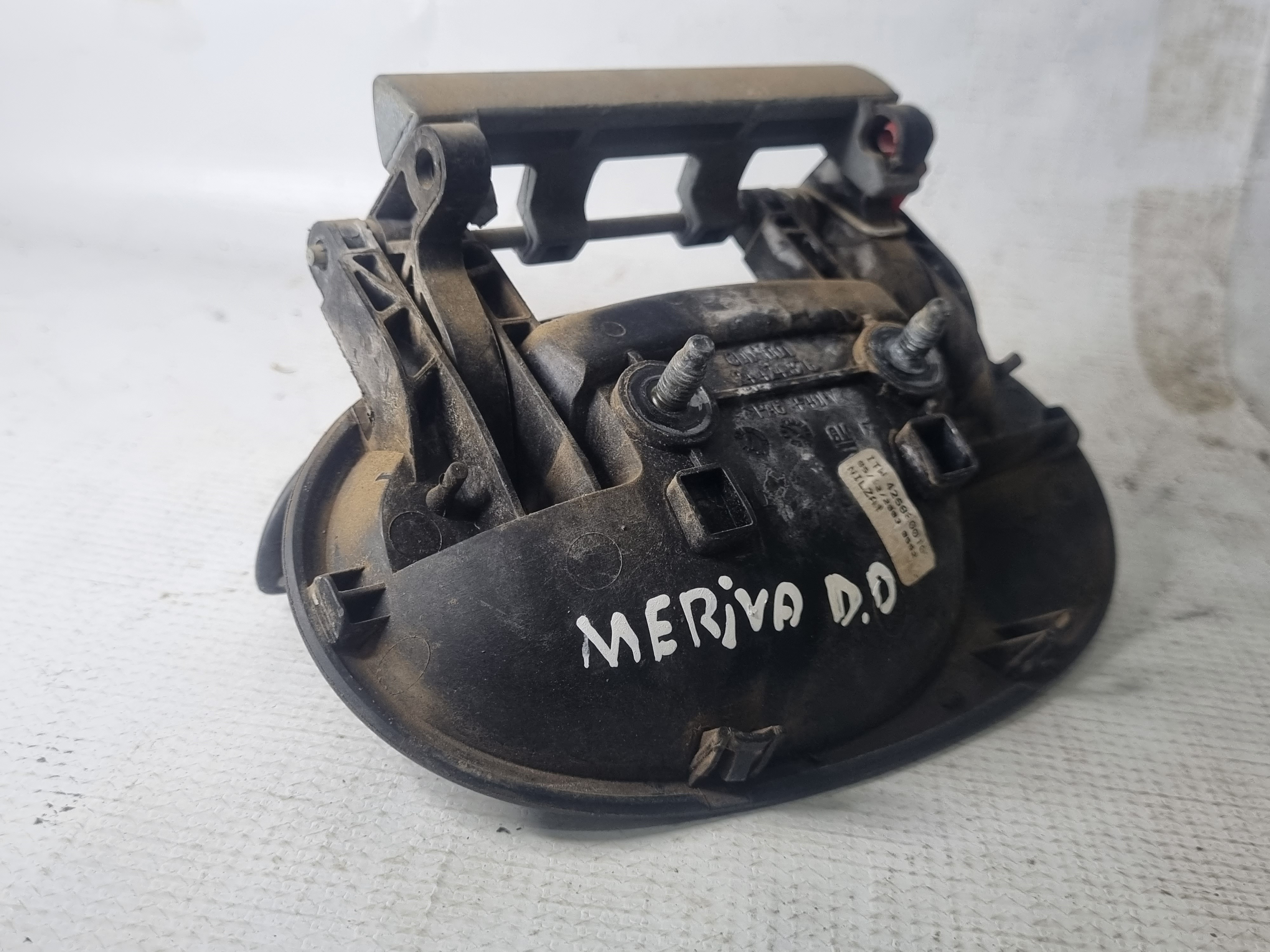 Maçaneta Externa Dianteira Direita Chevrolet Meriva Original 3