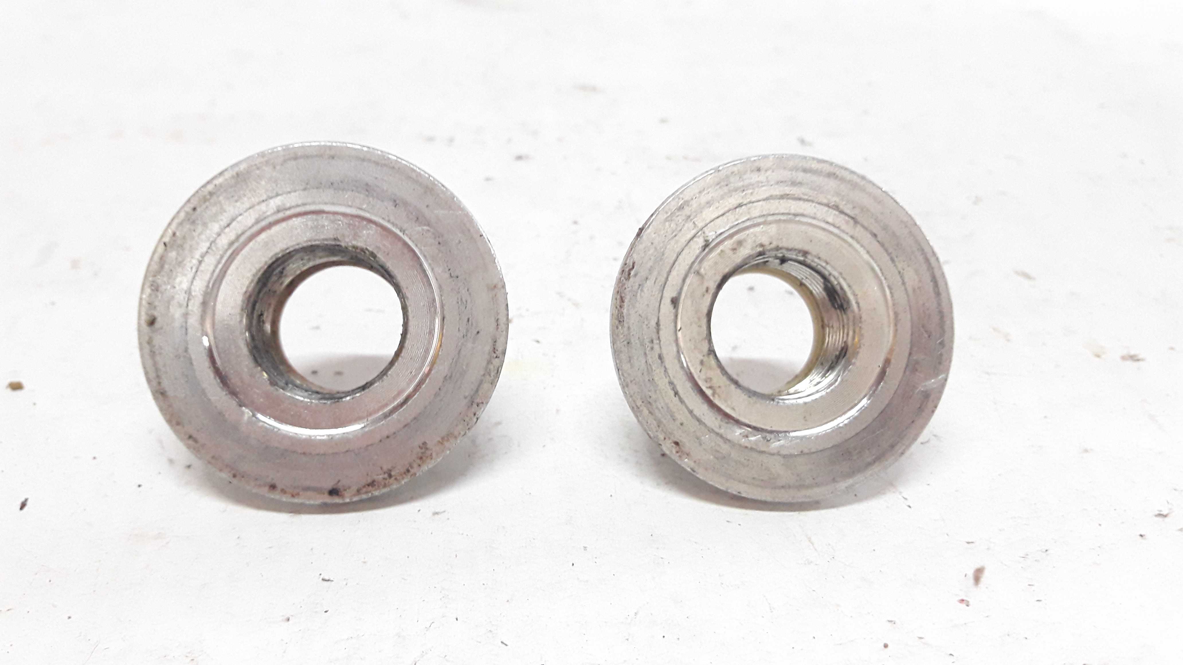 Porca Homocinética Dianteira Civic 2.0 Gt Cvt 17 A 22 5