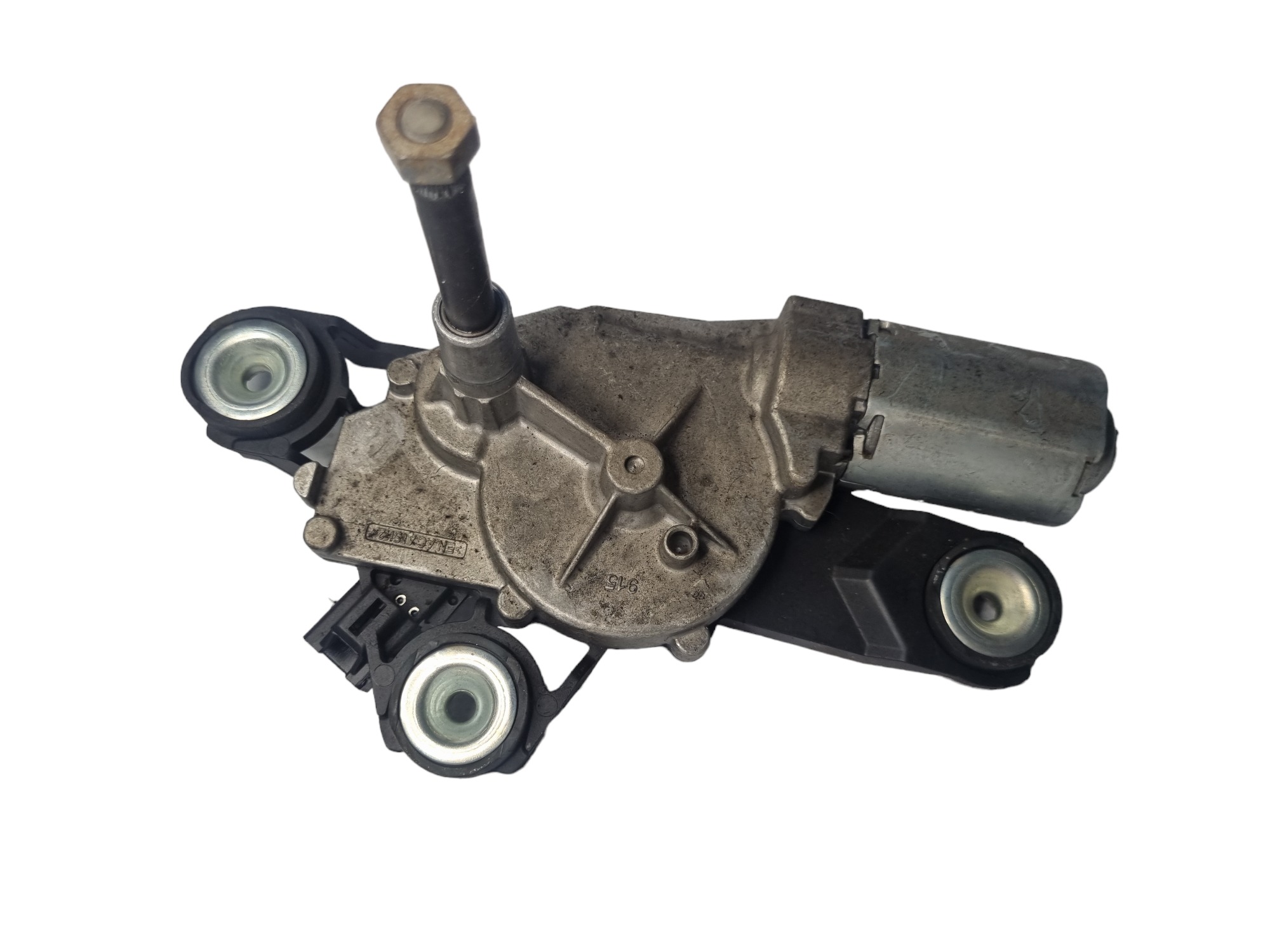 Motor Limpador Traseiro Ford Focus Hatch 2009 Á 2013 4