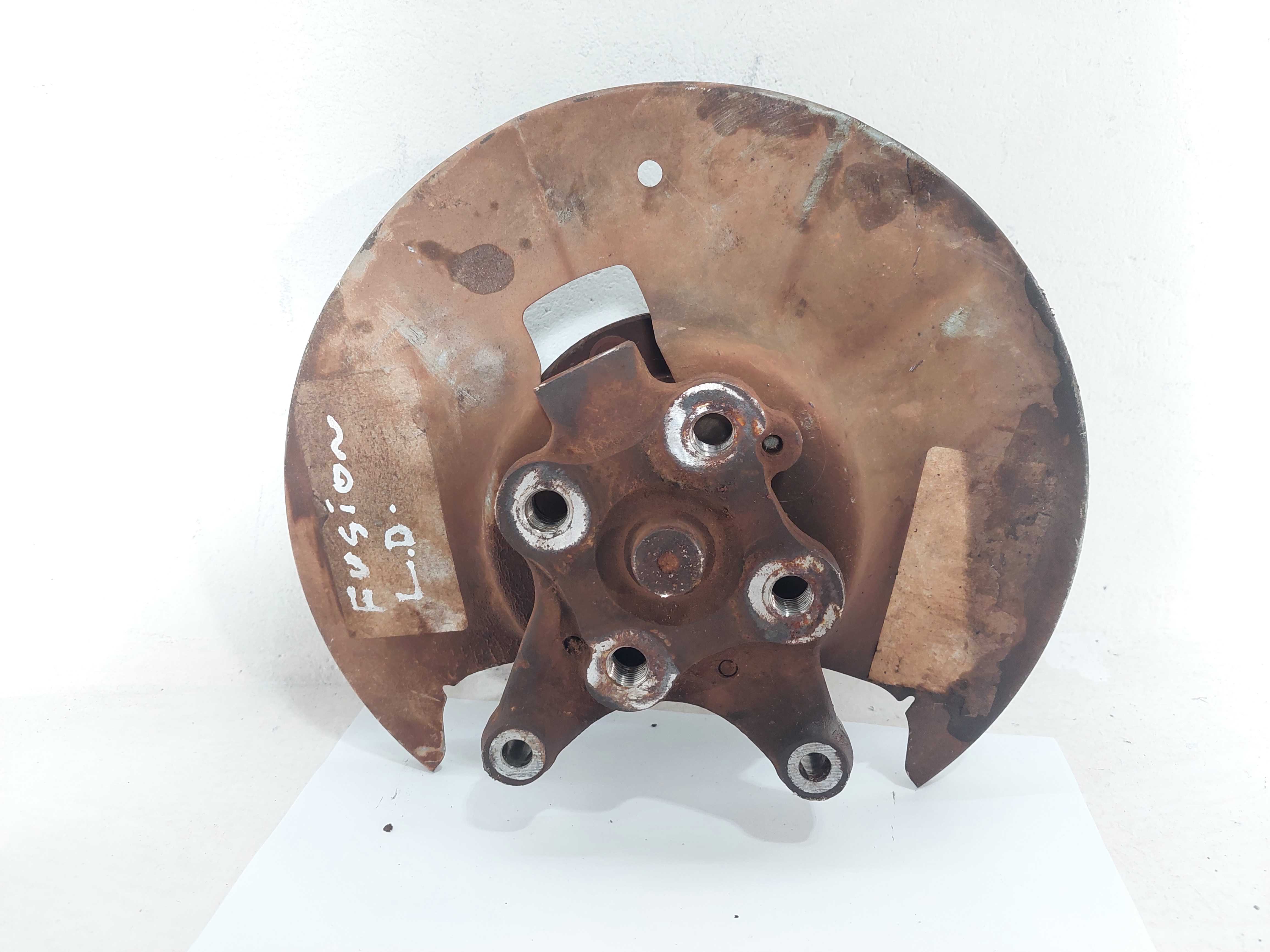 Cubo Roda Lado Direito Ford Fusion 06/08 Sel 2.3 Original 2