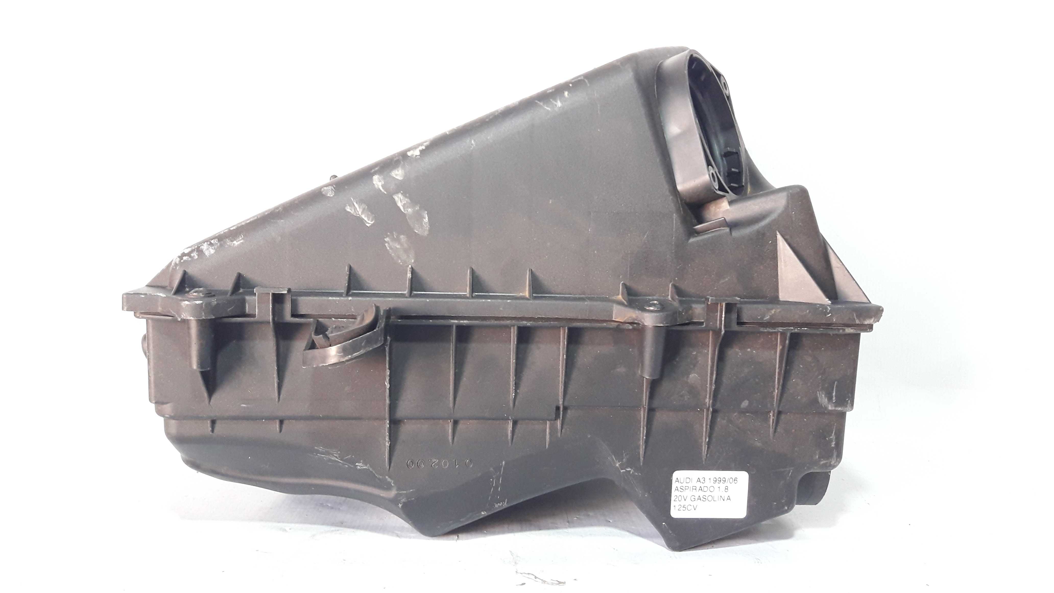 Caixa Filtro Ar Admissao Audi A3 1.8 20v Asp 1j0129614a