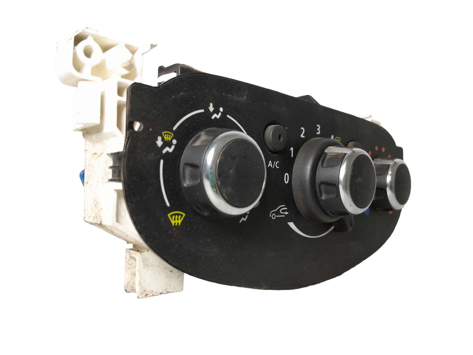Controle Comando Ar Condicionado Renault Duster Oroch 2019 5