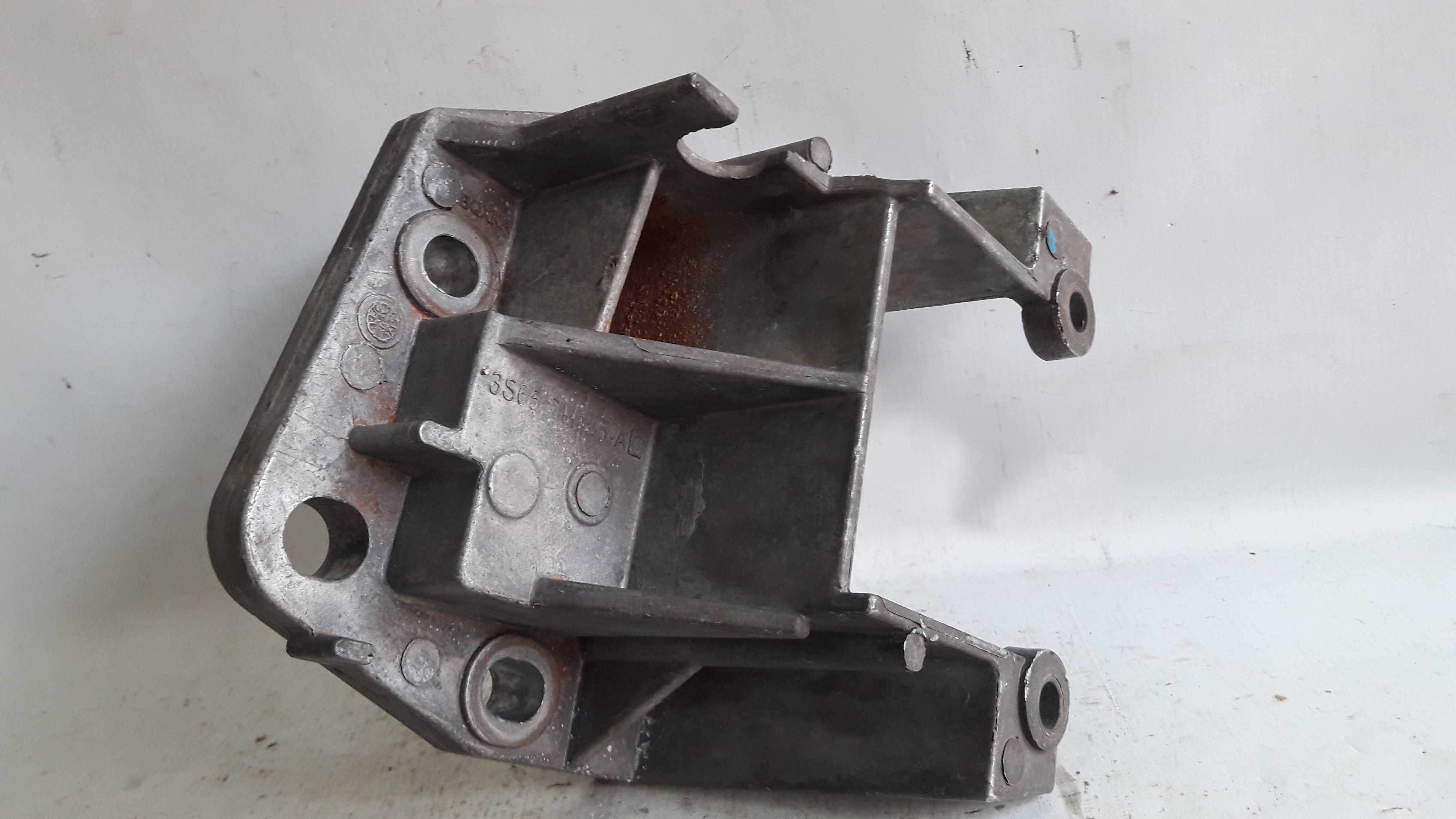 Suporte Coxim Caixa Cambio Ford Fiesta 04/12 3s657m125a 4