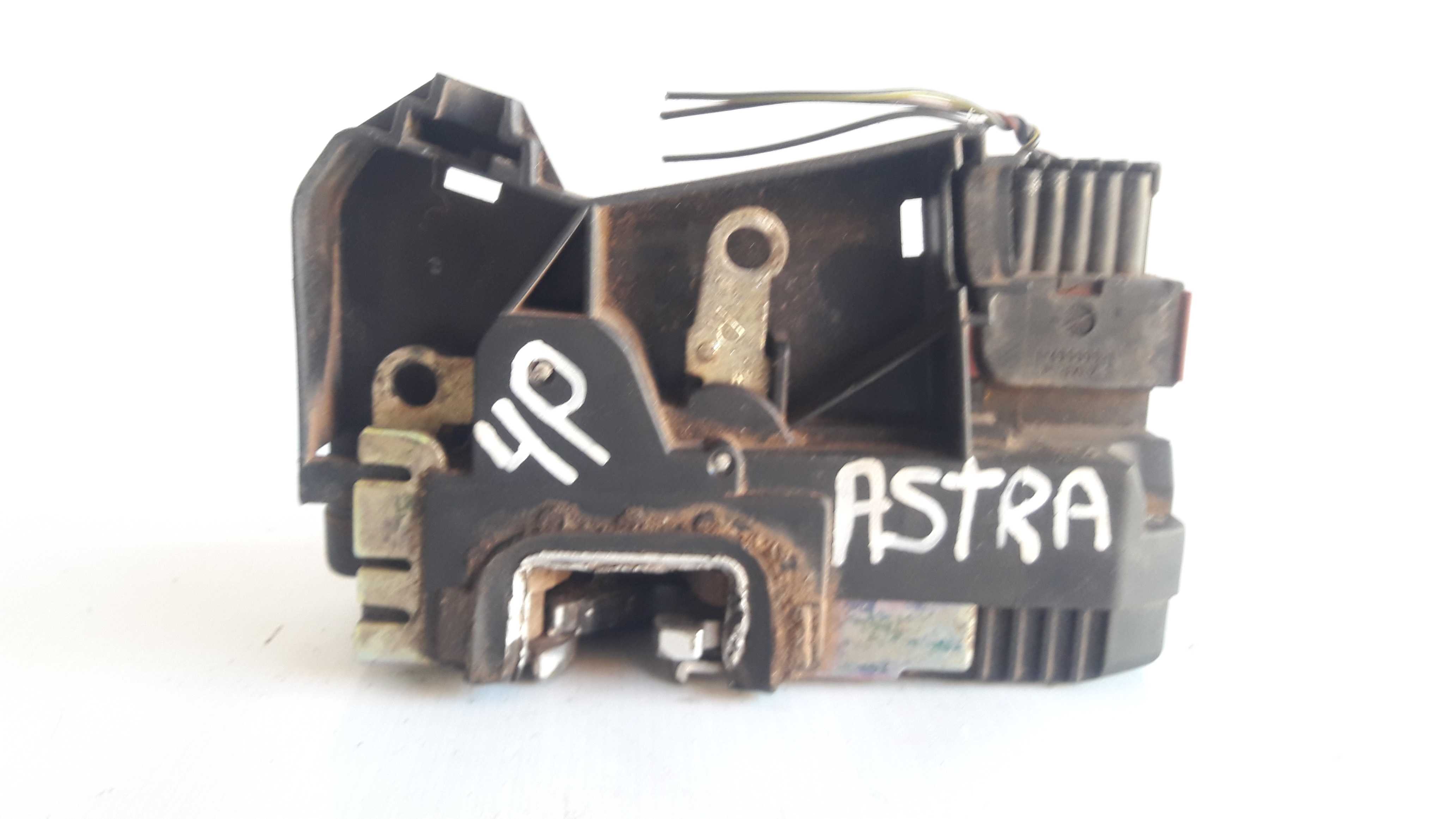 Fechadura Elet Porta Dianteira Direita Astra 01/11 Original 4