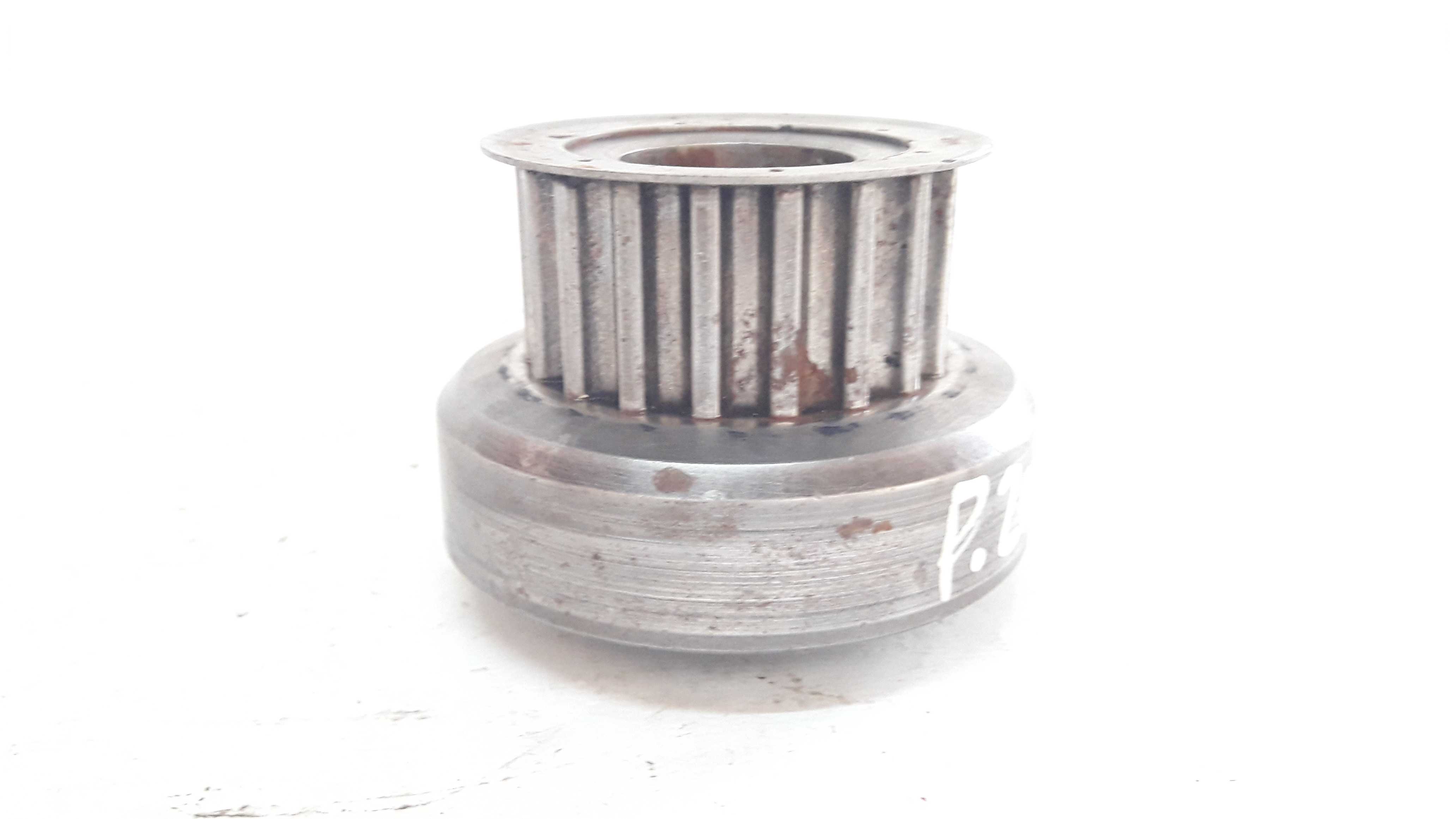 Polia Engrenagem 19d Virabrequim Peugeot 206 1.6 16v 6 A 10 6