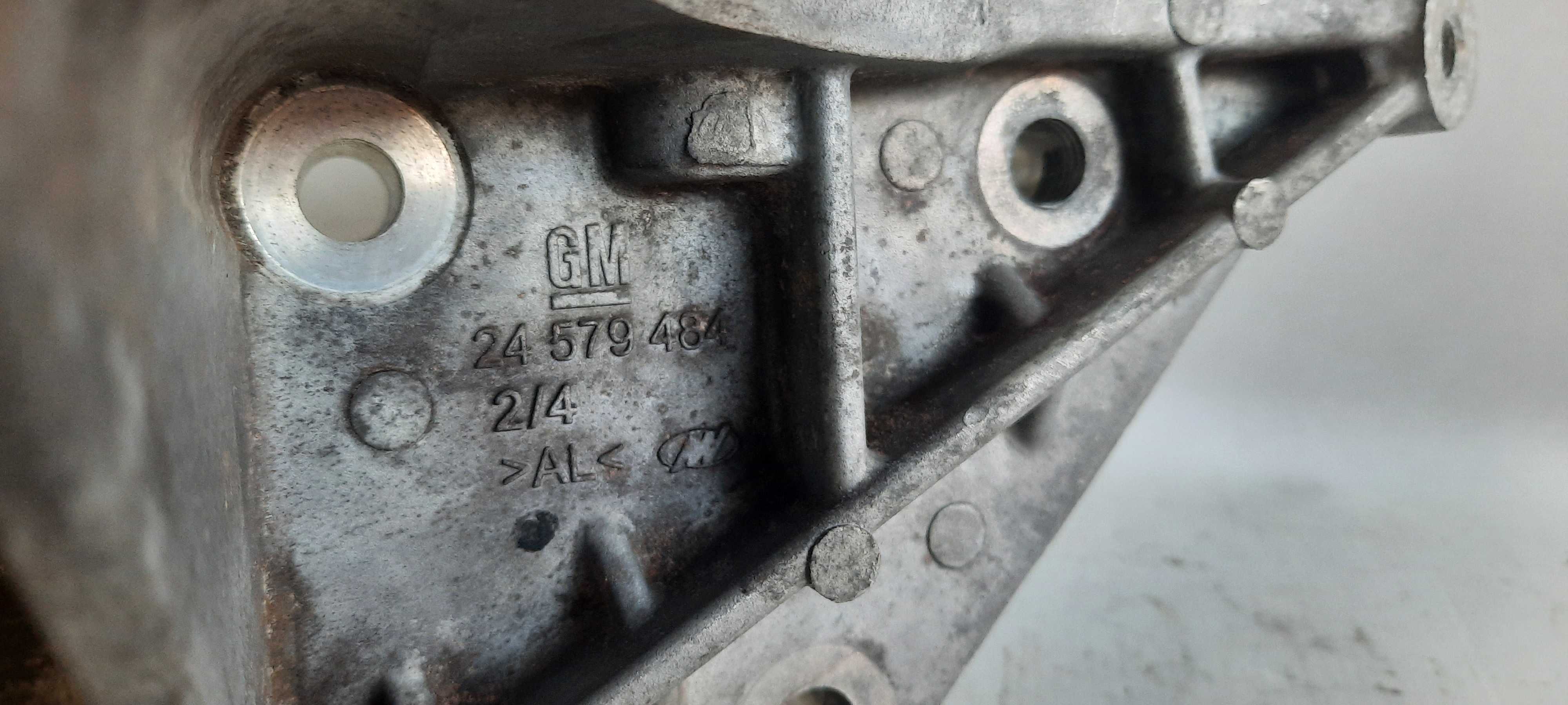 Suporte Compressor Ar Ônix Prisma 1.0 1.4 24579484 6