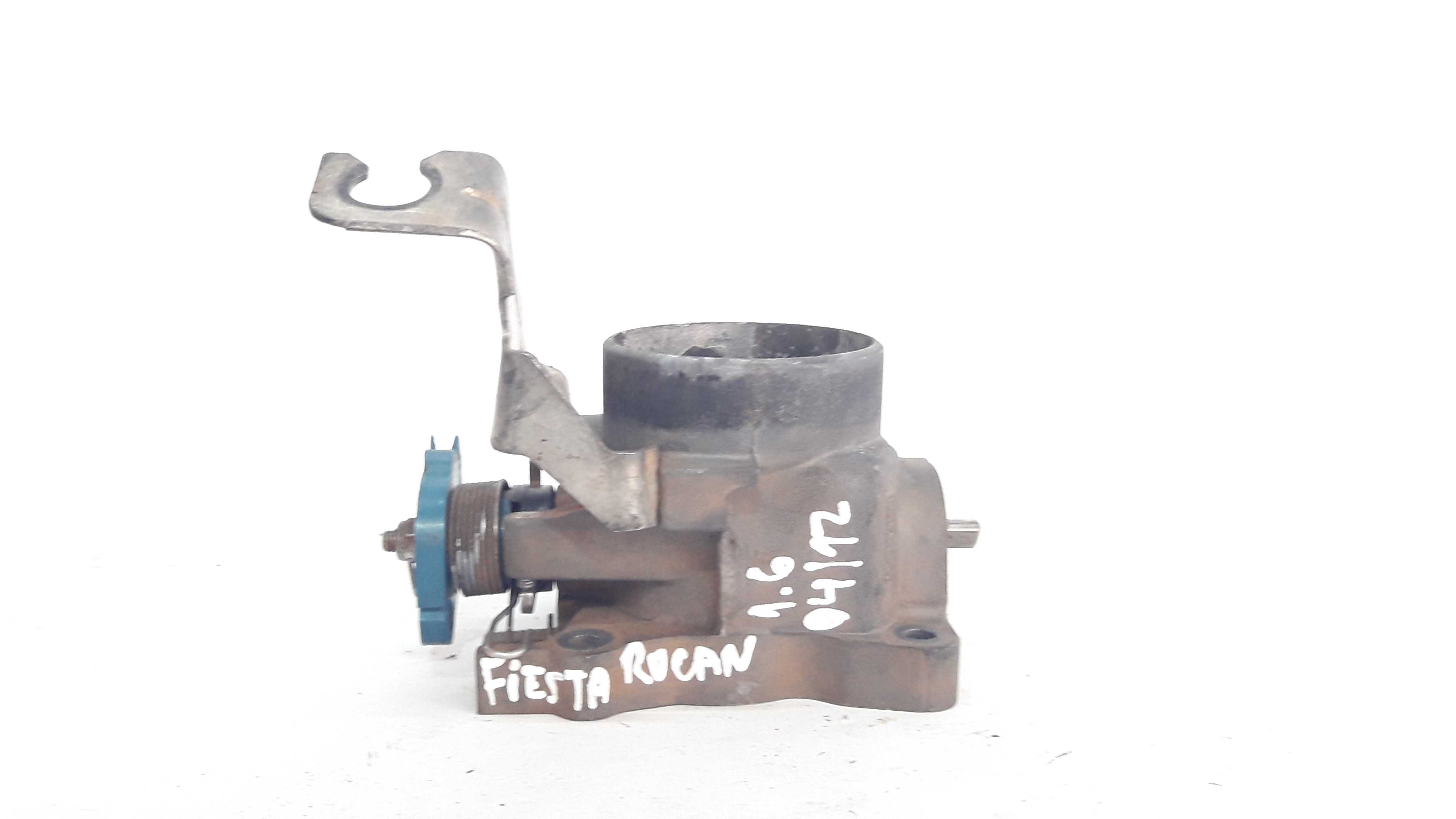 Corpo Borboleta Tbi Fiesta Rocan 1.6 4 A 12 2n1u9e927bb 3