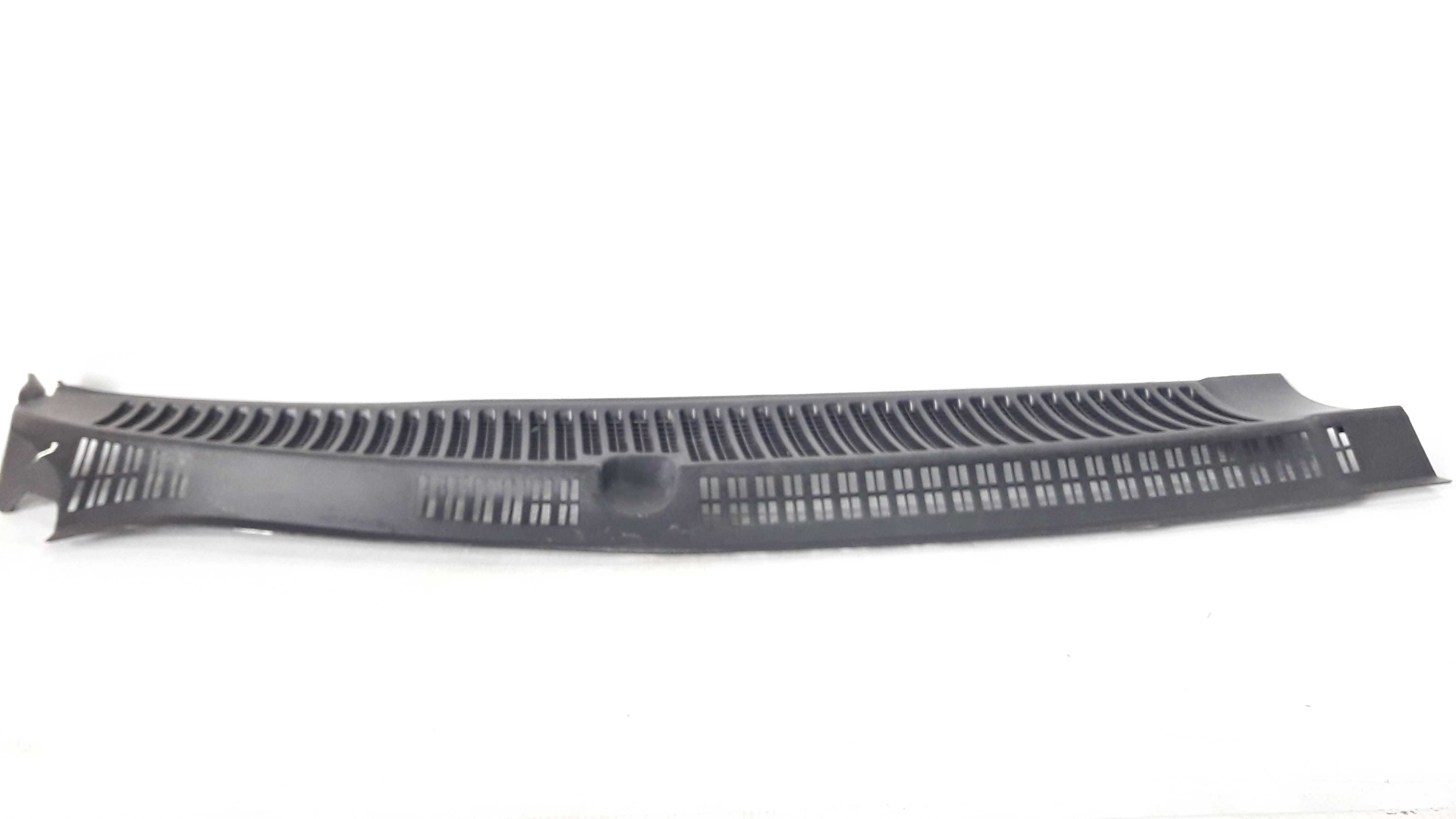 Moldura Acabamento Grade Churrasqueira Gol G5/g6  Preot Plástico 3