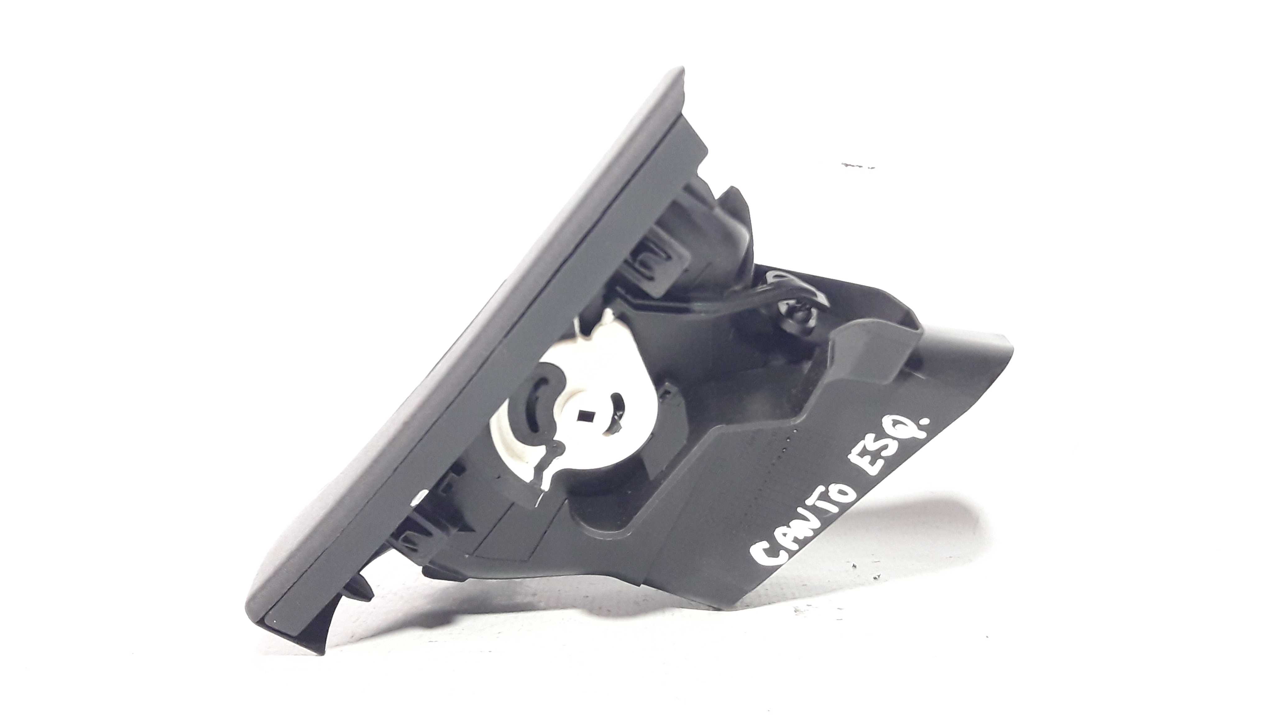 Difusor Ar Lateral Esquerdo Fluence 11/15 Original 6