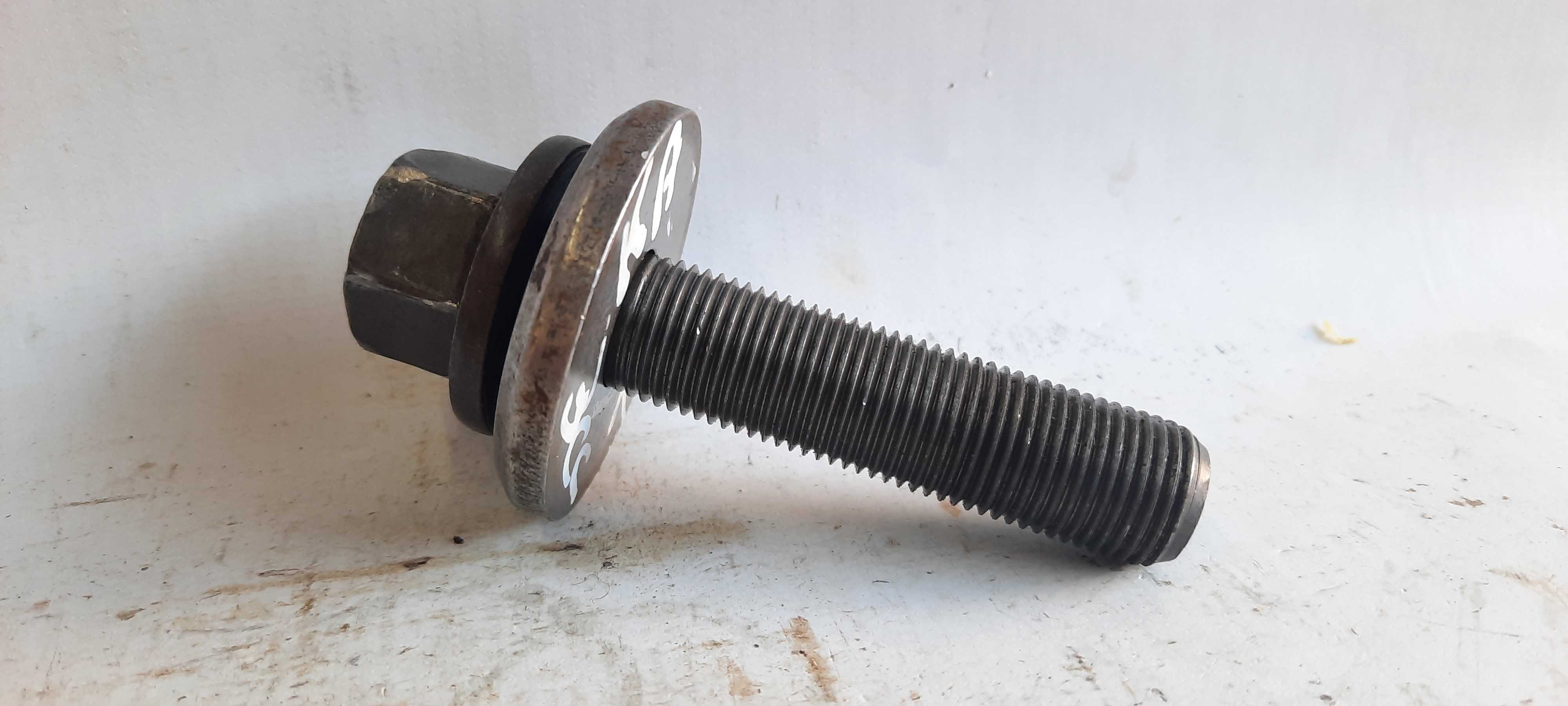 Parafuso Virabrequim Ford Ka 1.0 3cil 15 16 17 18 19 20 21 2