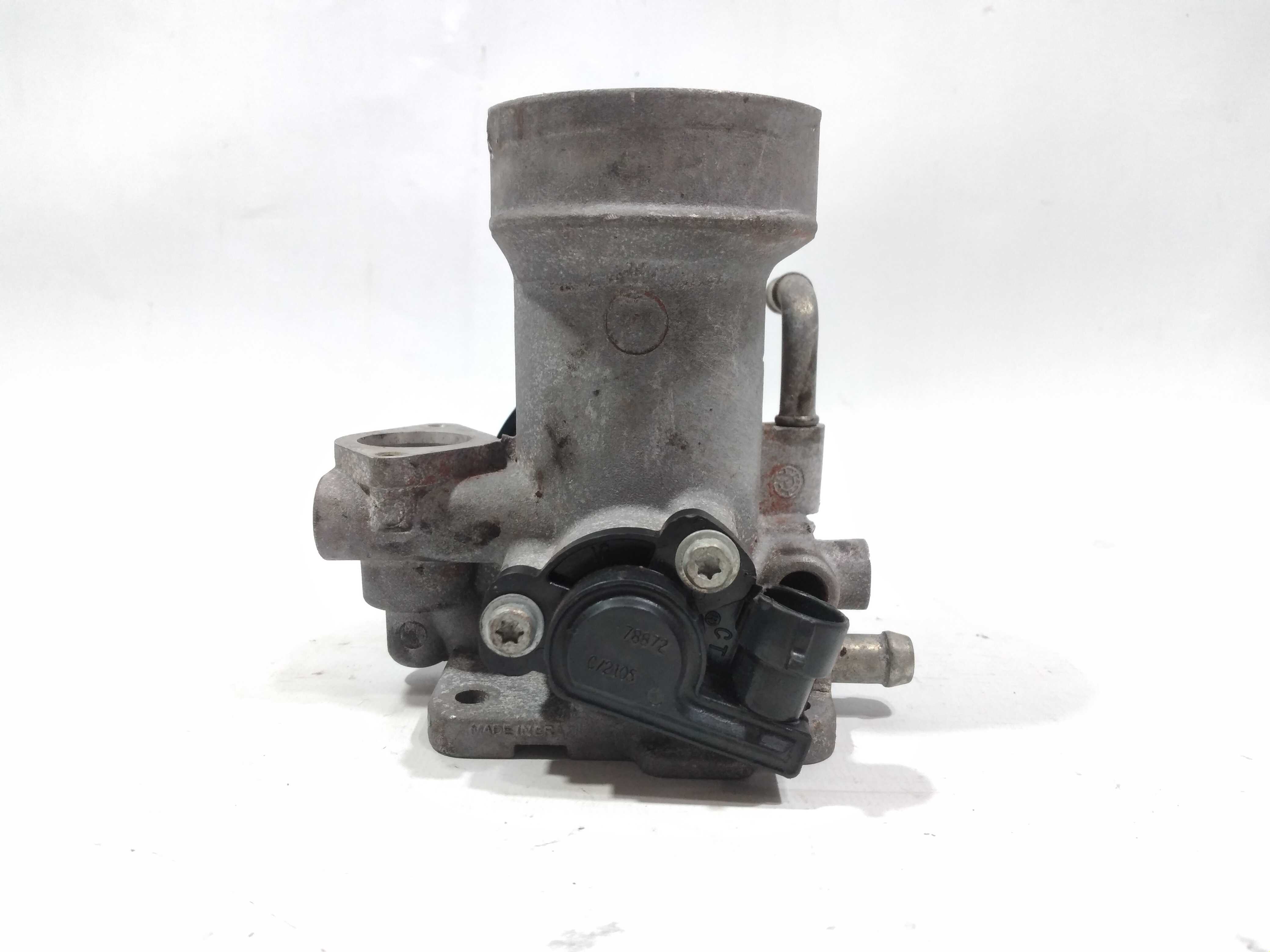 Corpo De Borboleta Tbi Celta 1.0 8v Flex 93346443 Original 6