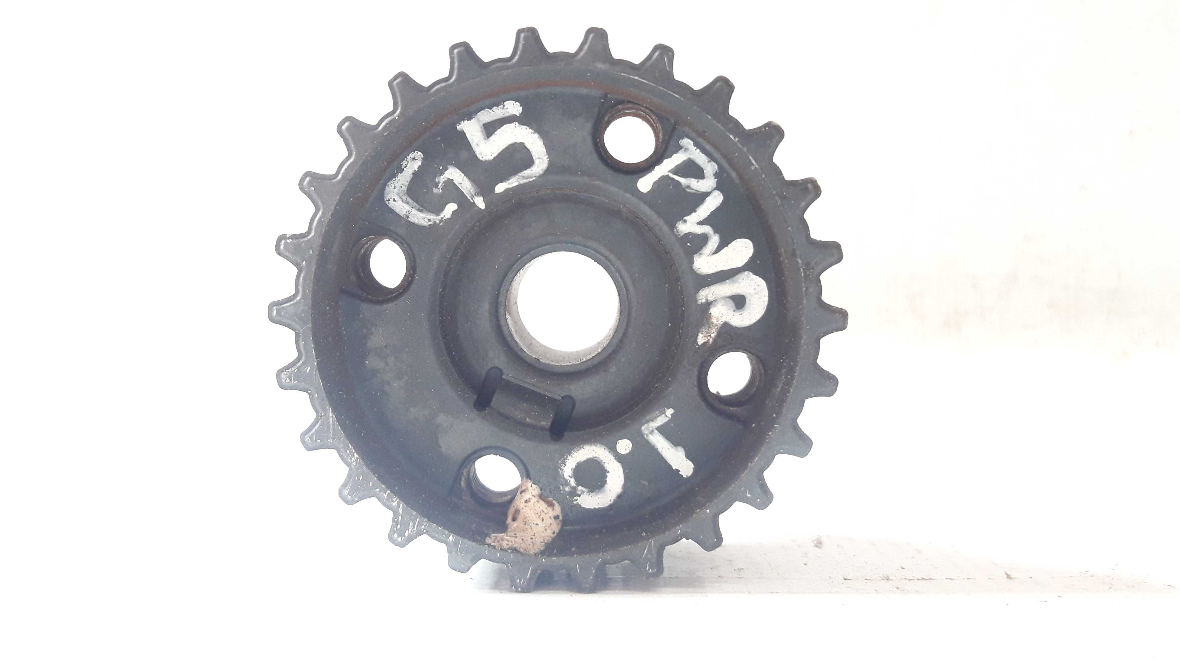 Engrenagem Virabrequim Gol G5 Power 1.0 Original 2