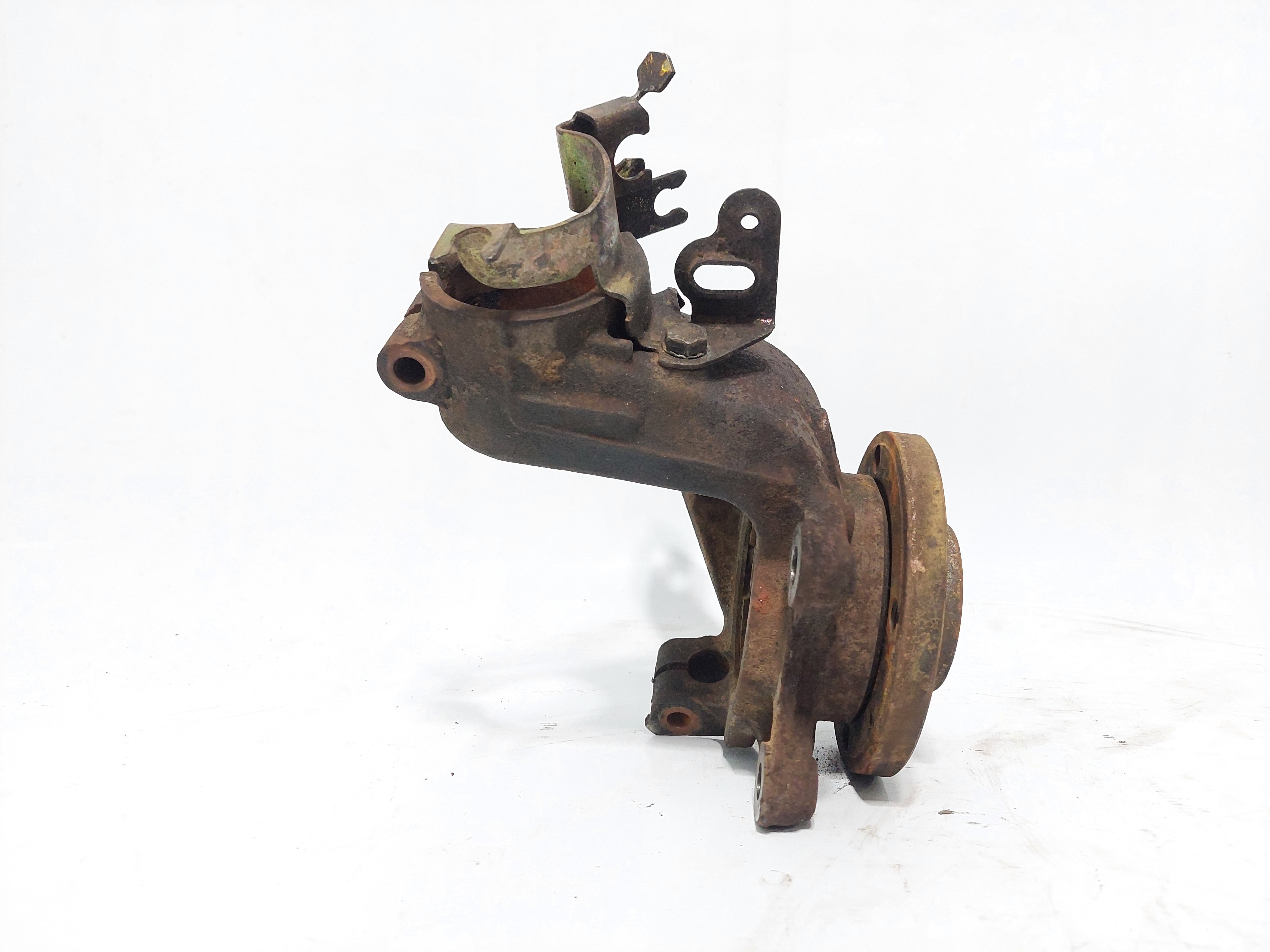 Manga De Eixo Dianteira Esquerda Citroën Picasso 2003 2.0 4