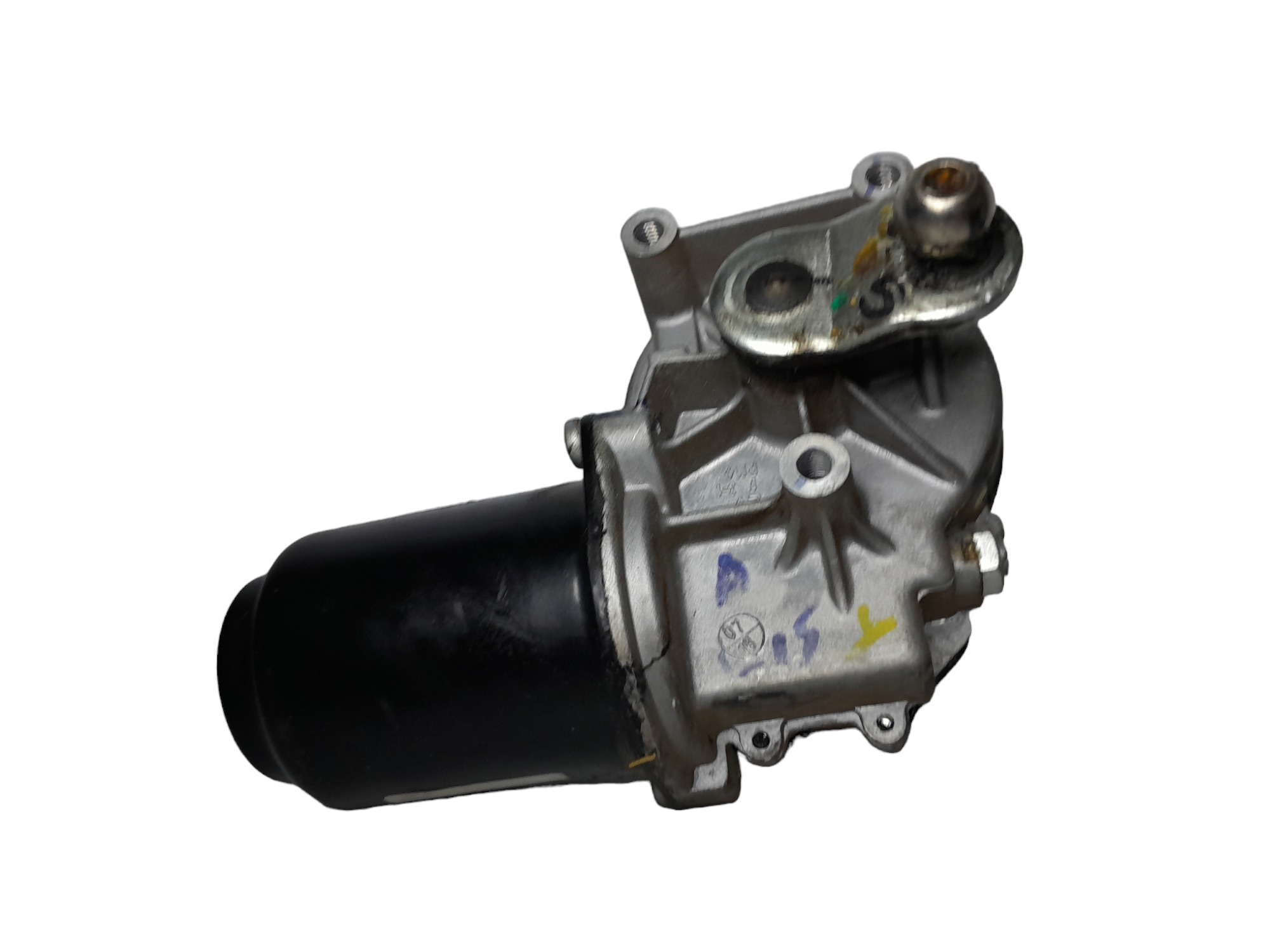 Motor Do Limpador De Parabrisas Renault Kwid 2017 A 2020 6