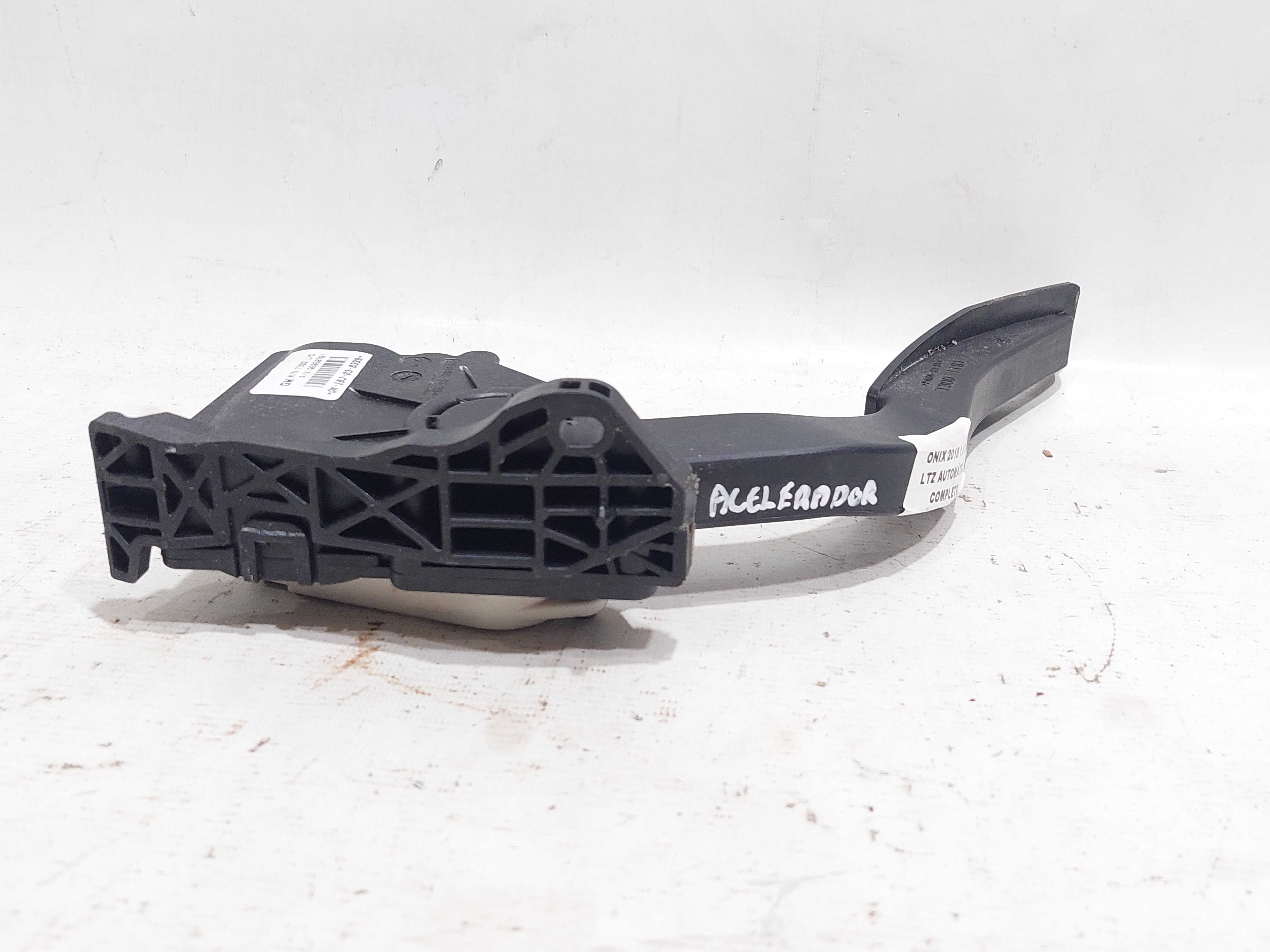 Pedal Acelerador Chevrolet Ônix 1.4 2017/19 Original 2